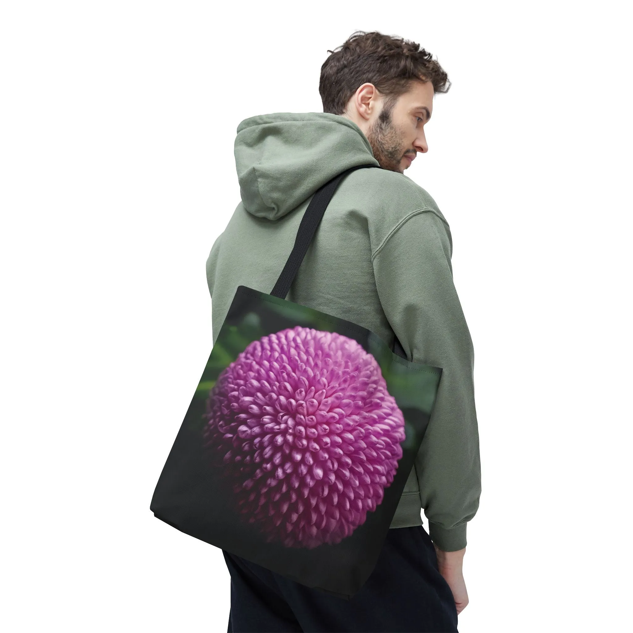Floral Tote Bag
