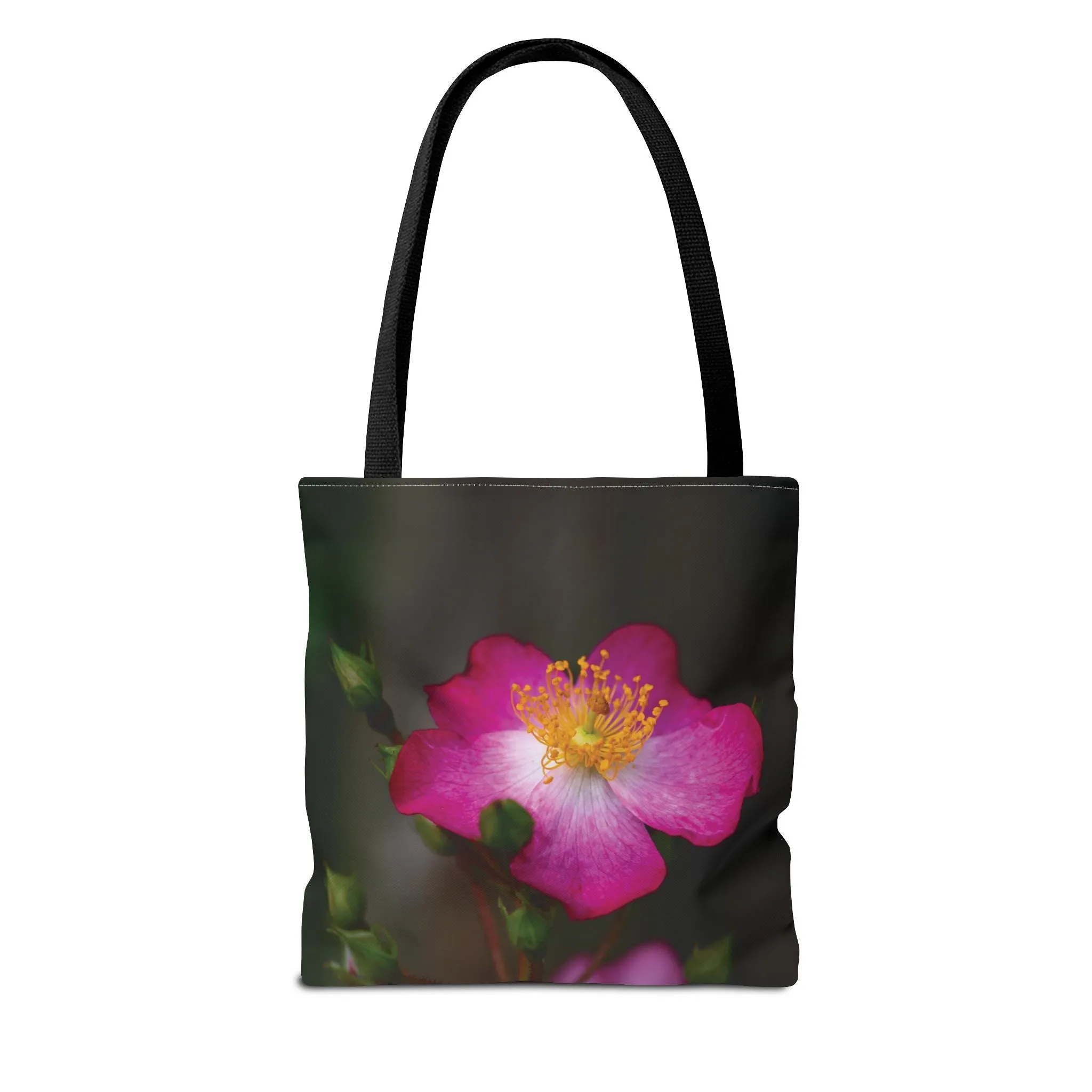 Floral Tote Bag