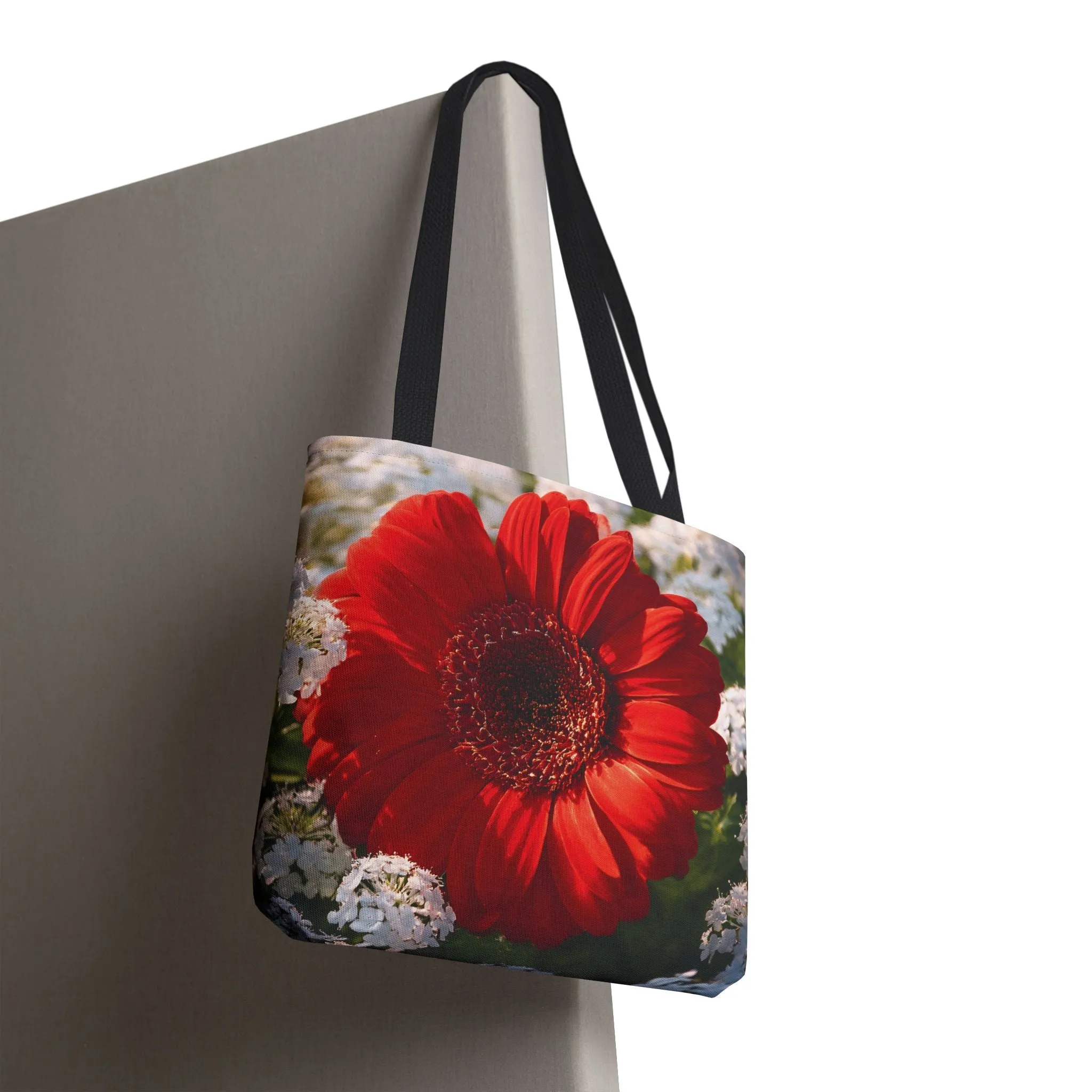Floral Tote Bag