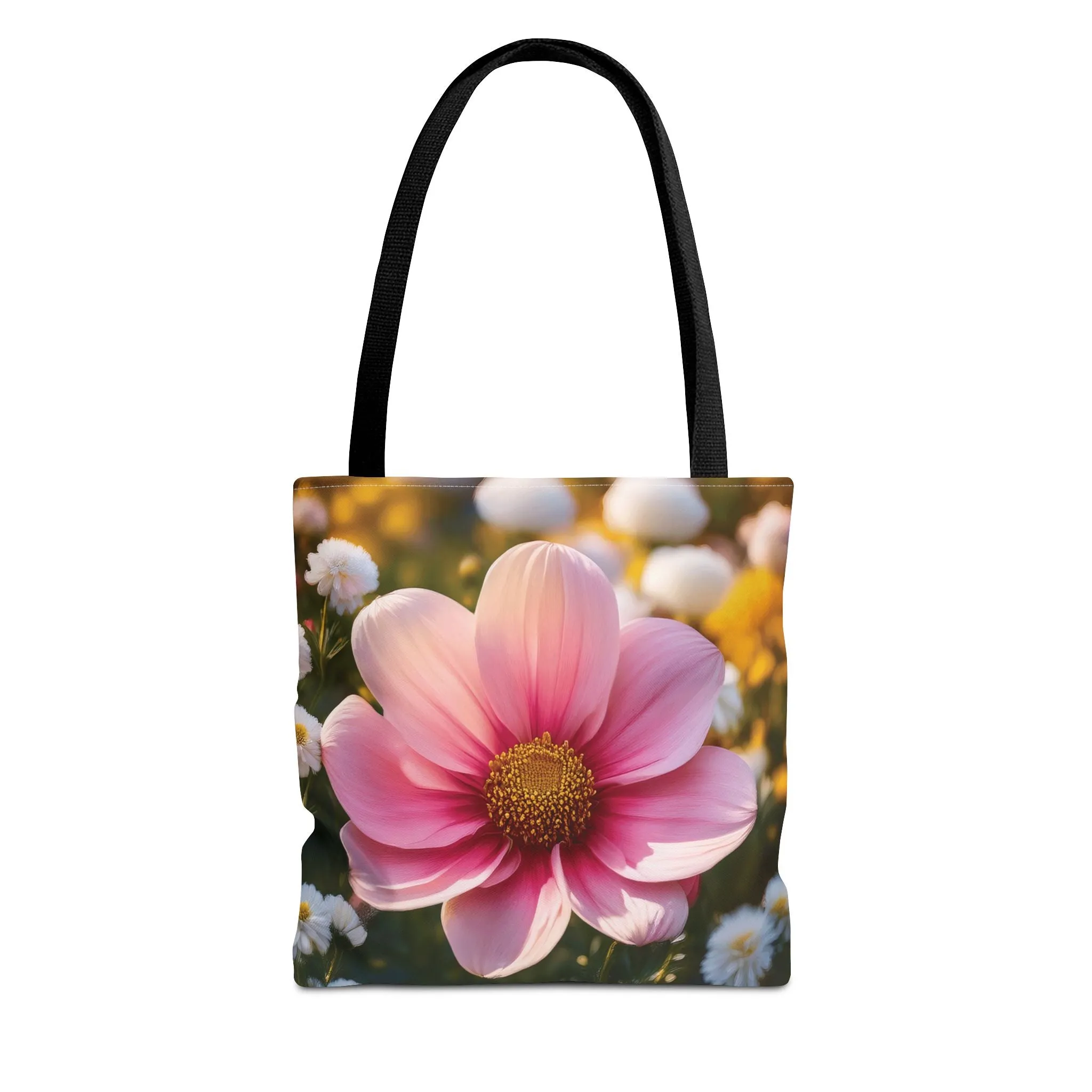 Floral Tote Bag