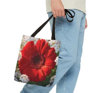Floral Tote Bag