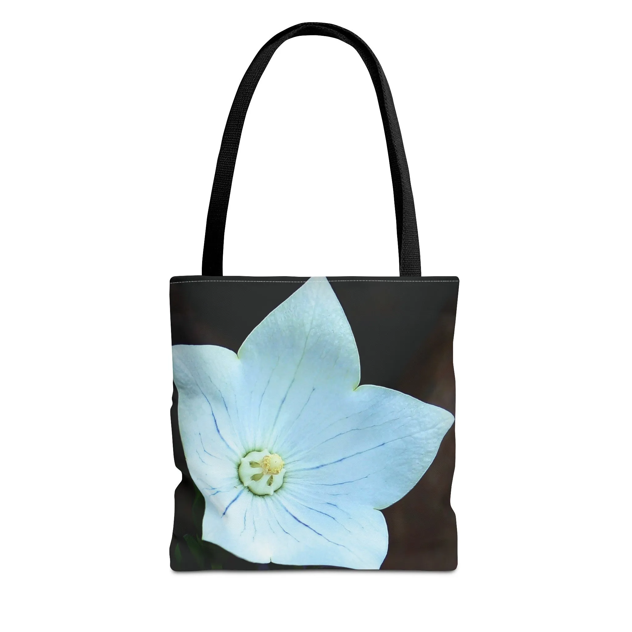 Floral Tote Bag