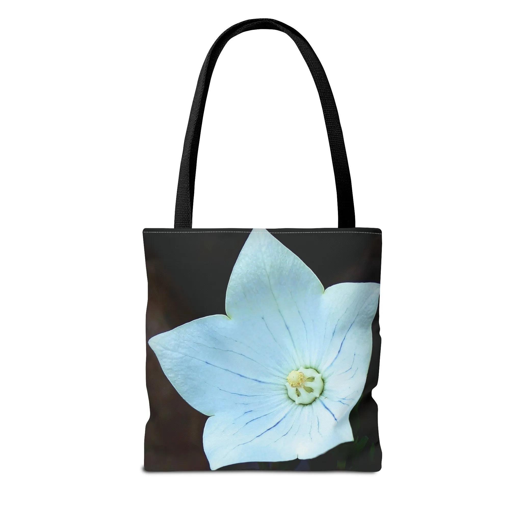 Floral Tote Bag