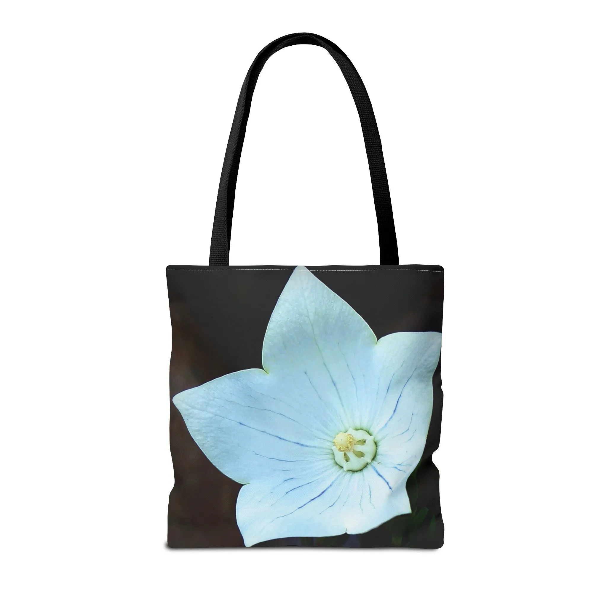 Floral Tote Bag