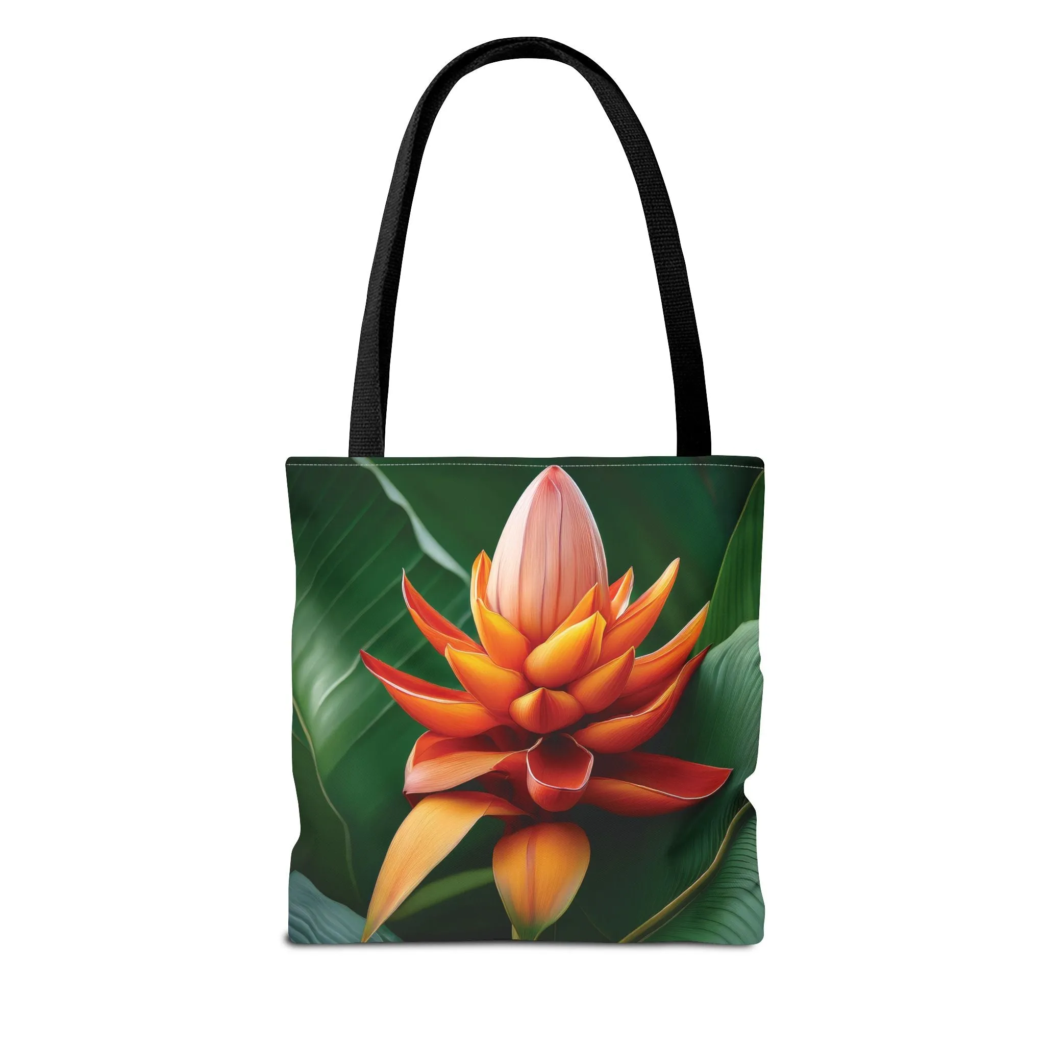 Floral Tote Bag