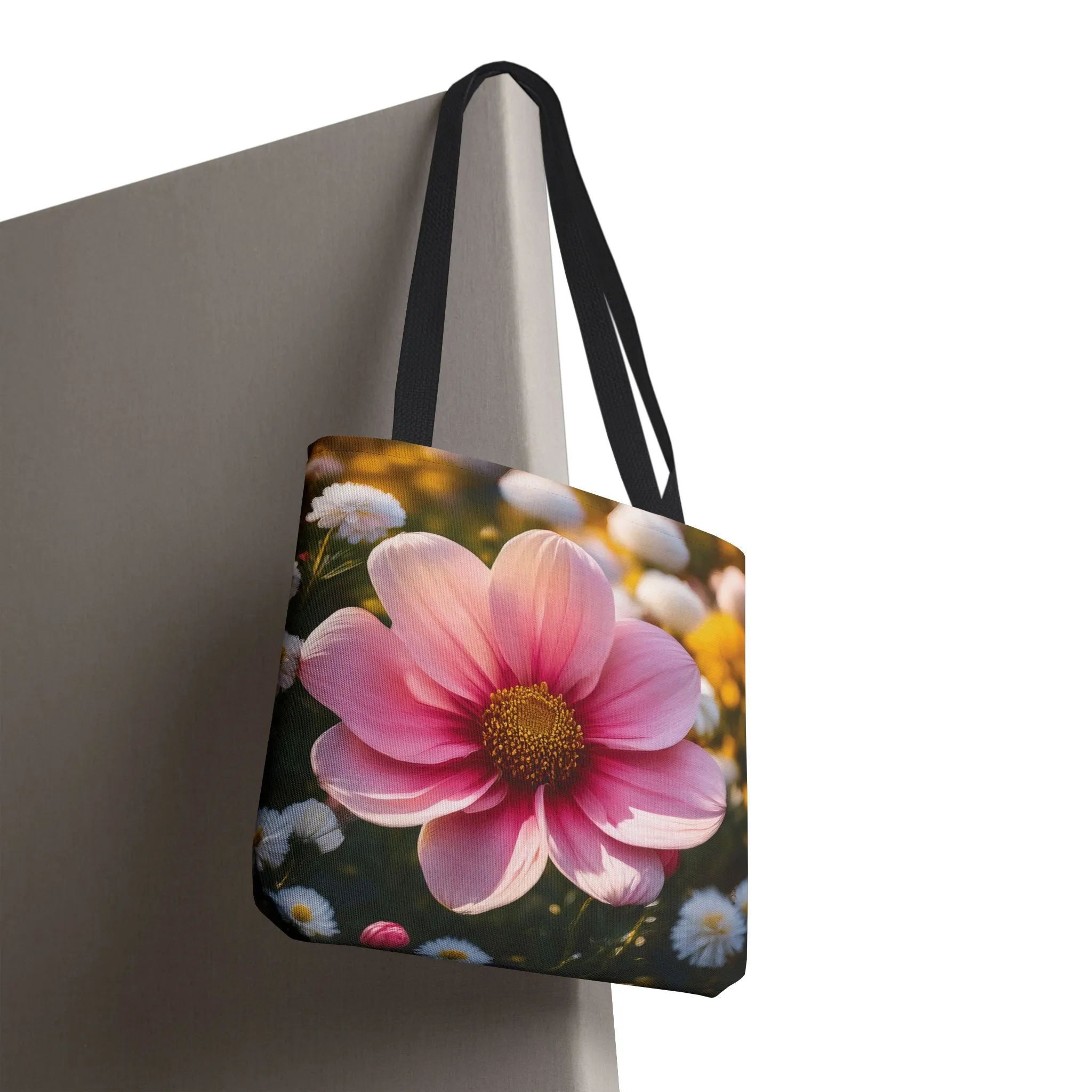 Floral Tote Bag