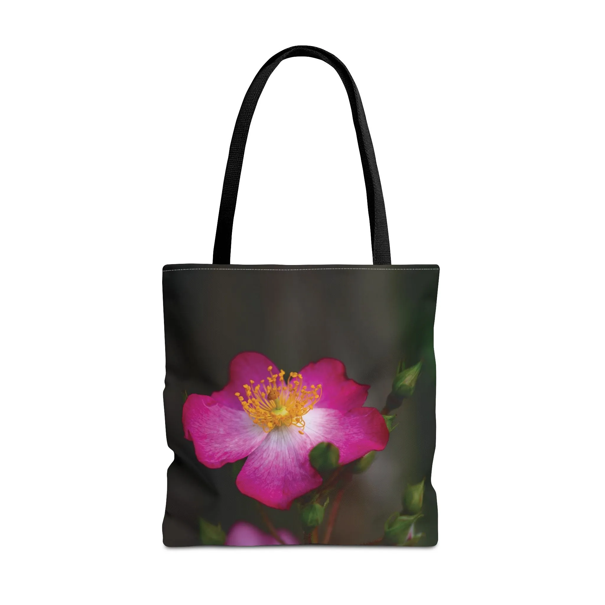 Floral Tote Bag