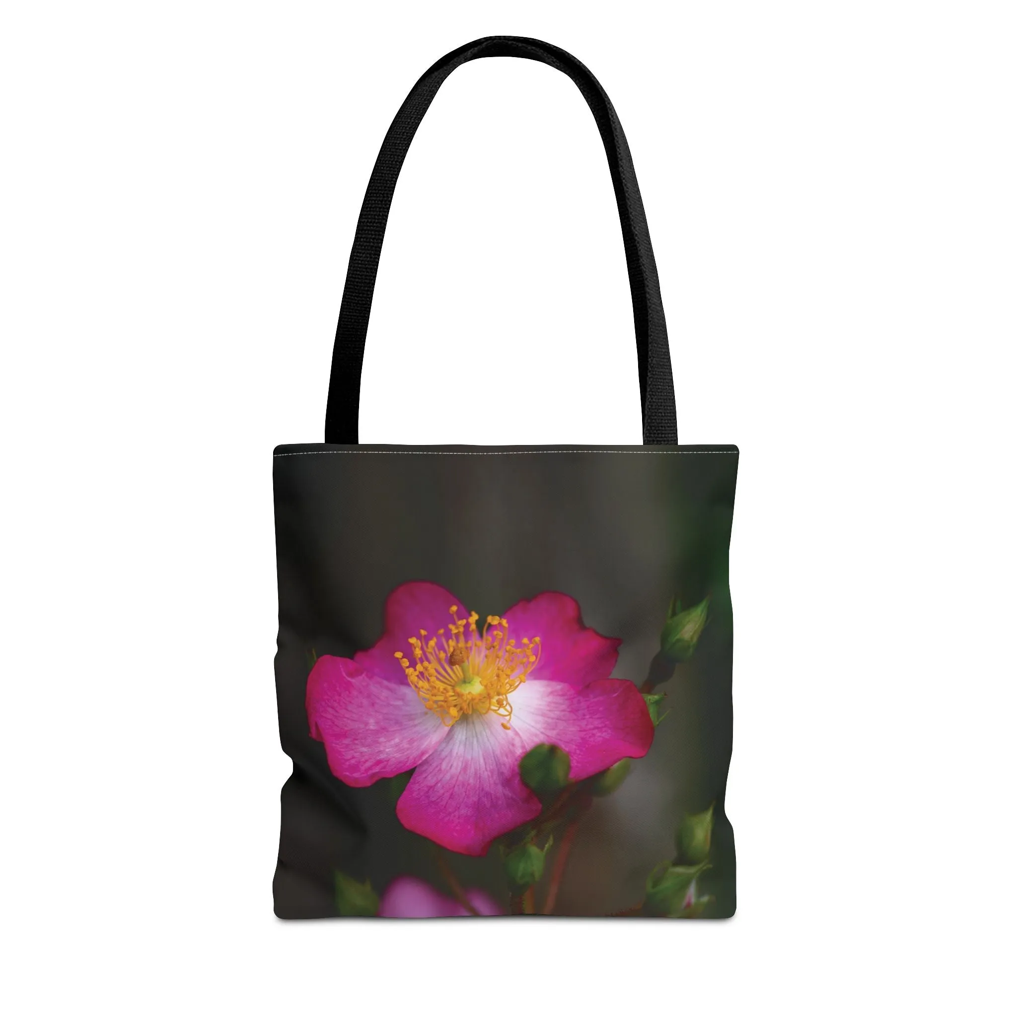 Floral Tote Bag