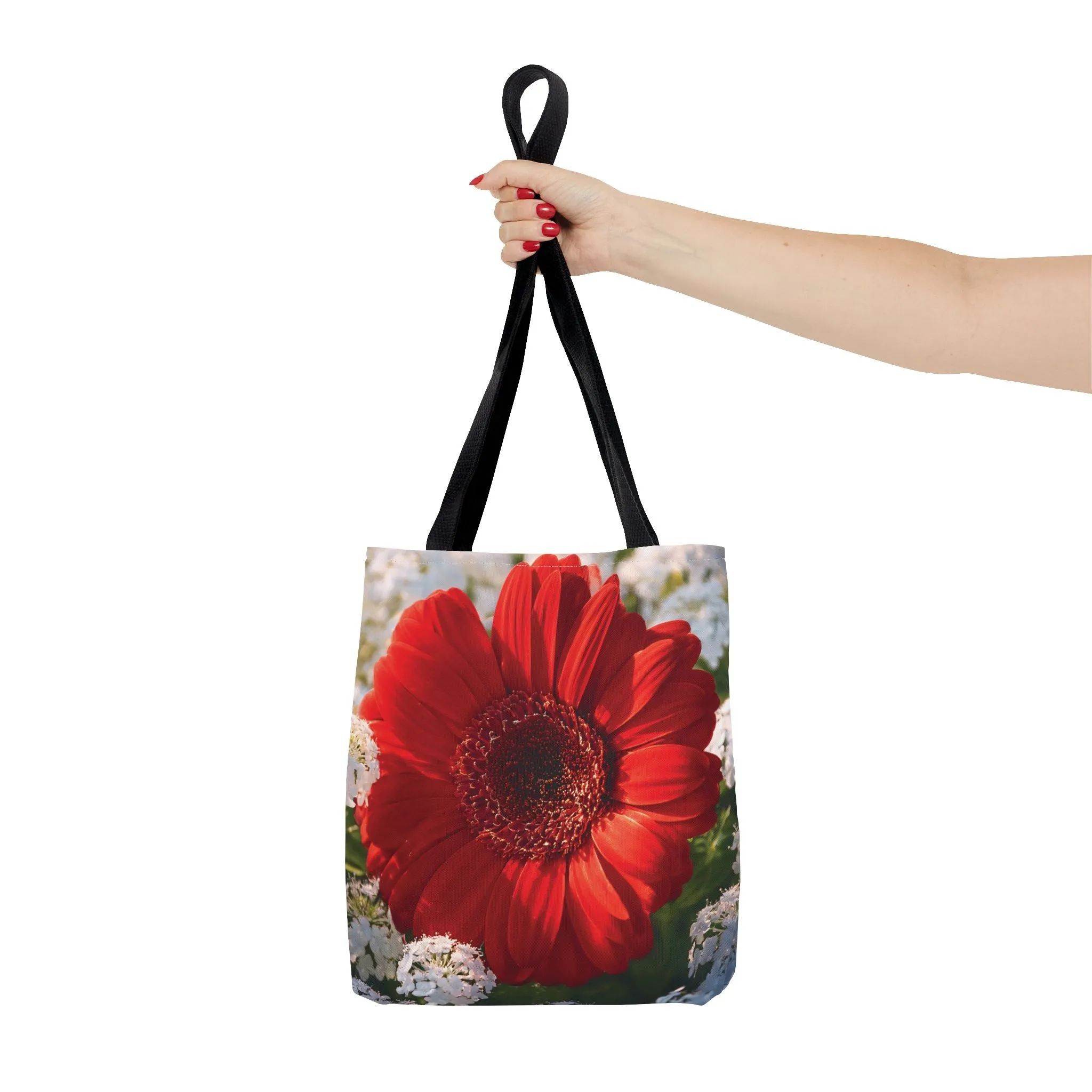 Floral Tote Bag