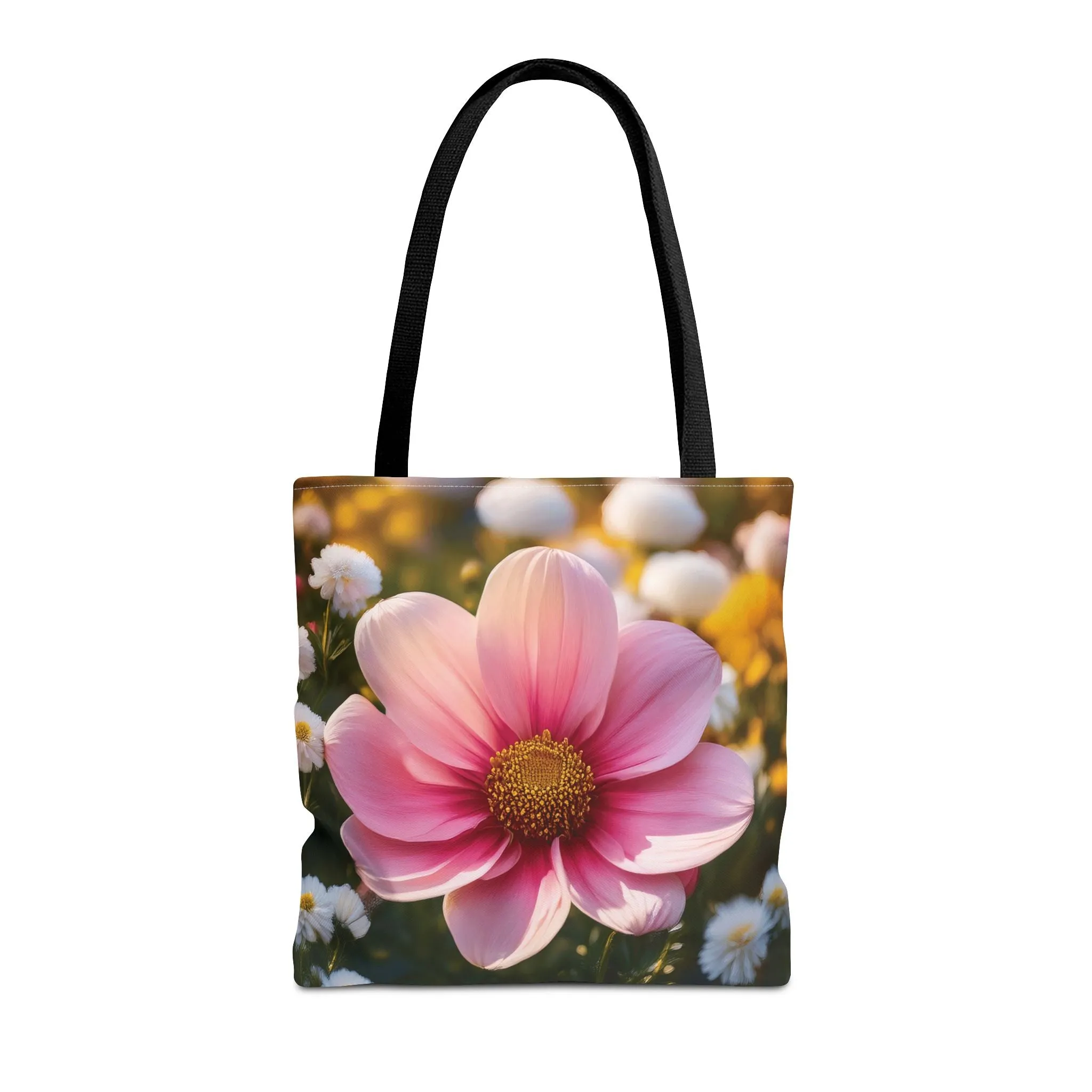 Floral Tote Bag