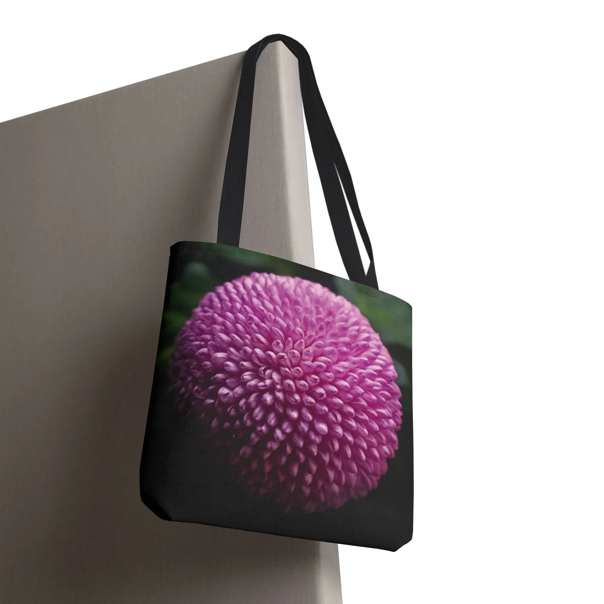 Floral Tote Bag