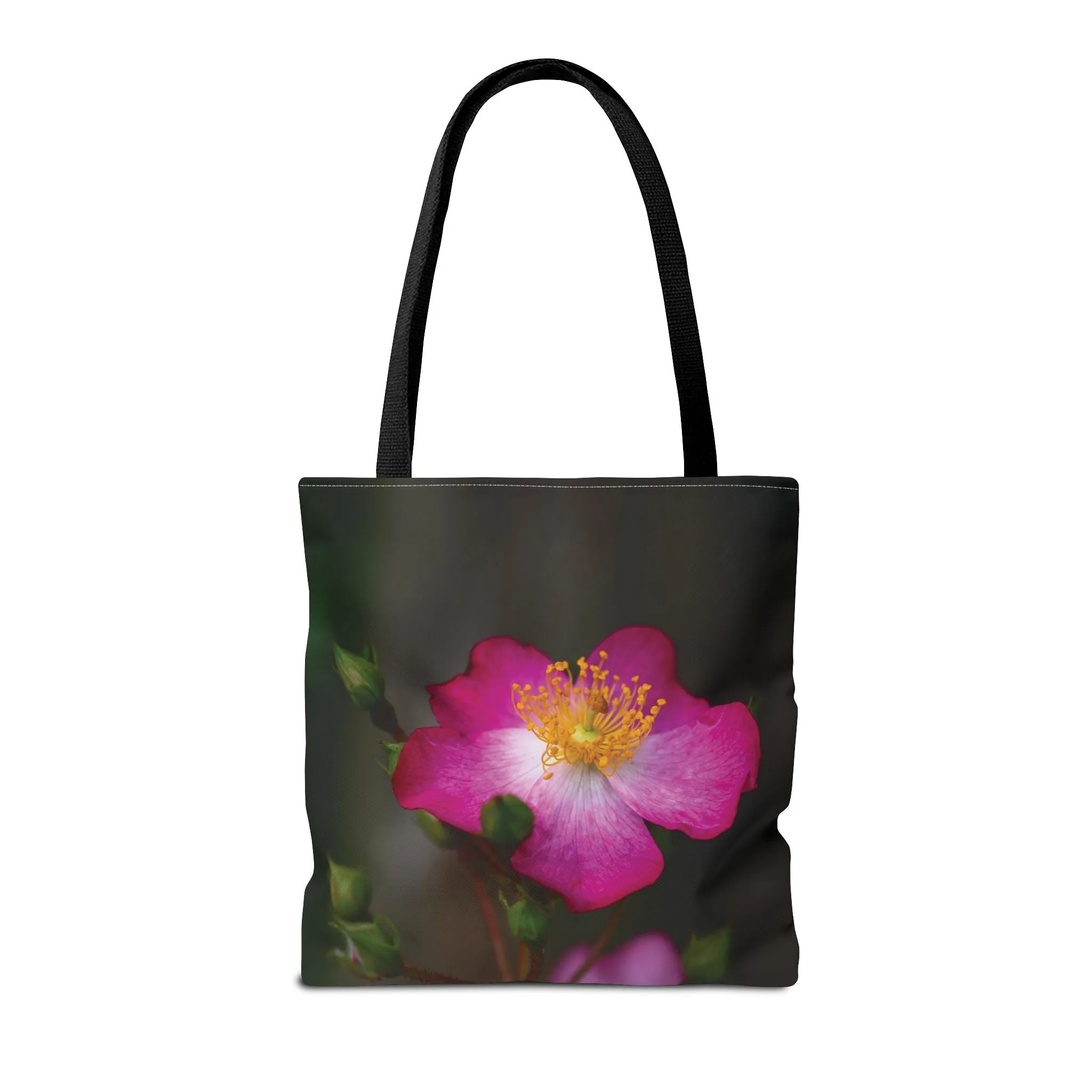 Floral Tote Bag