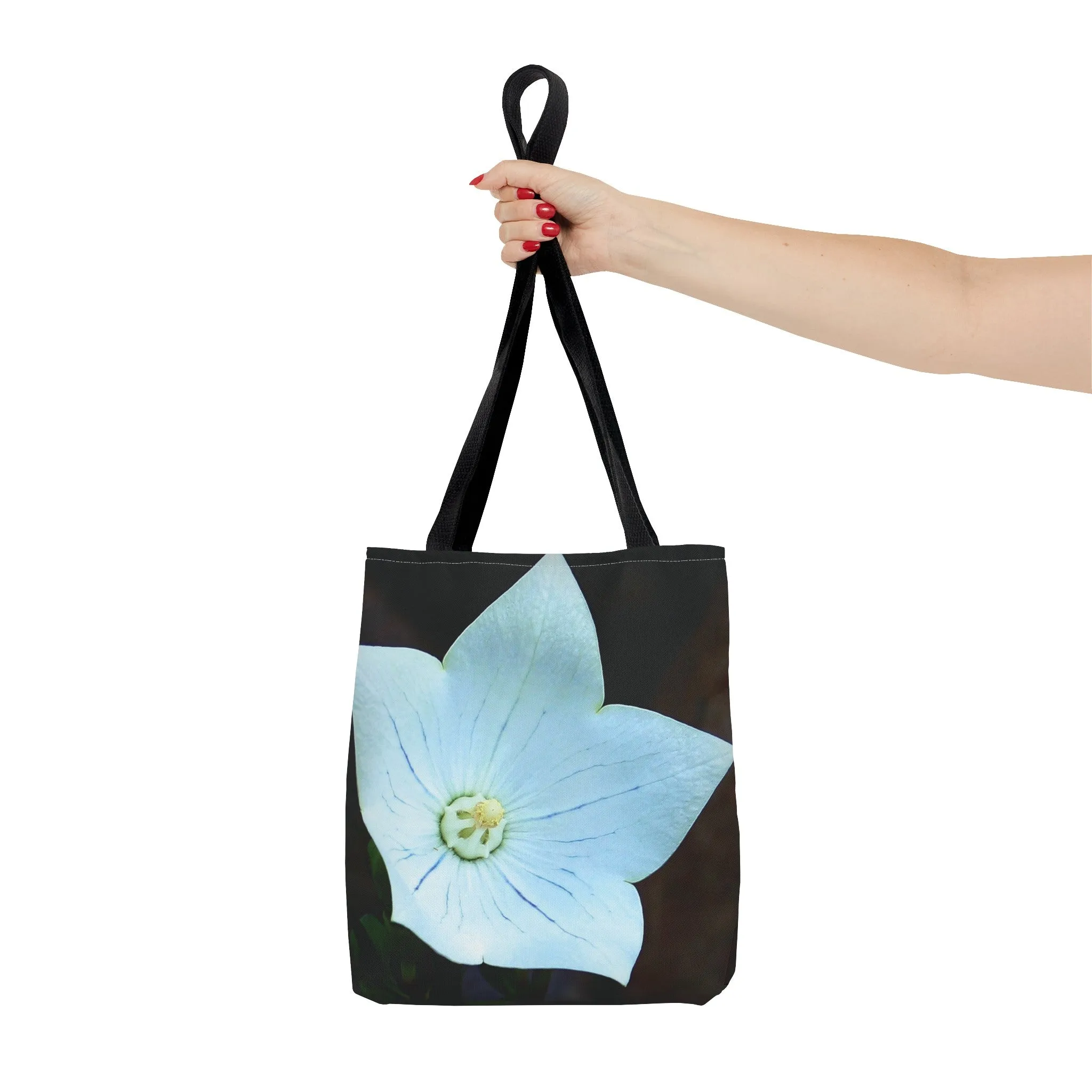 Floral Tote Bag
