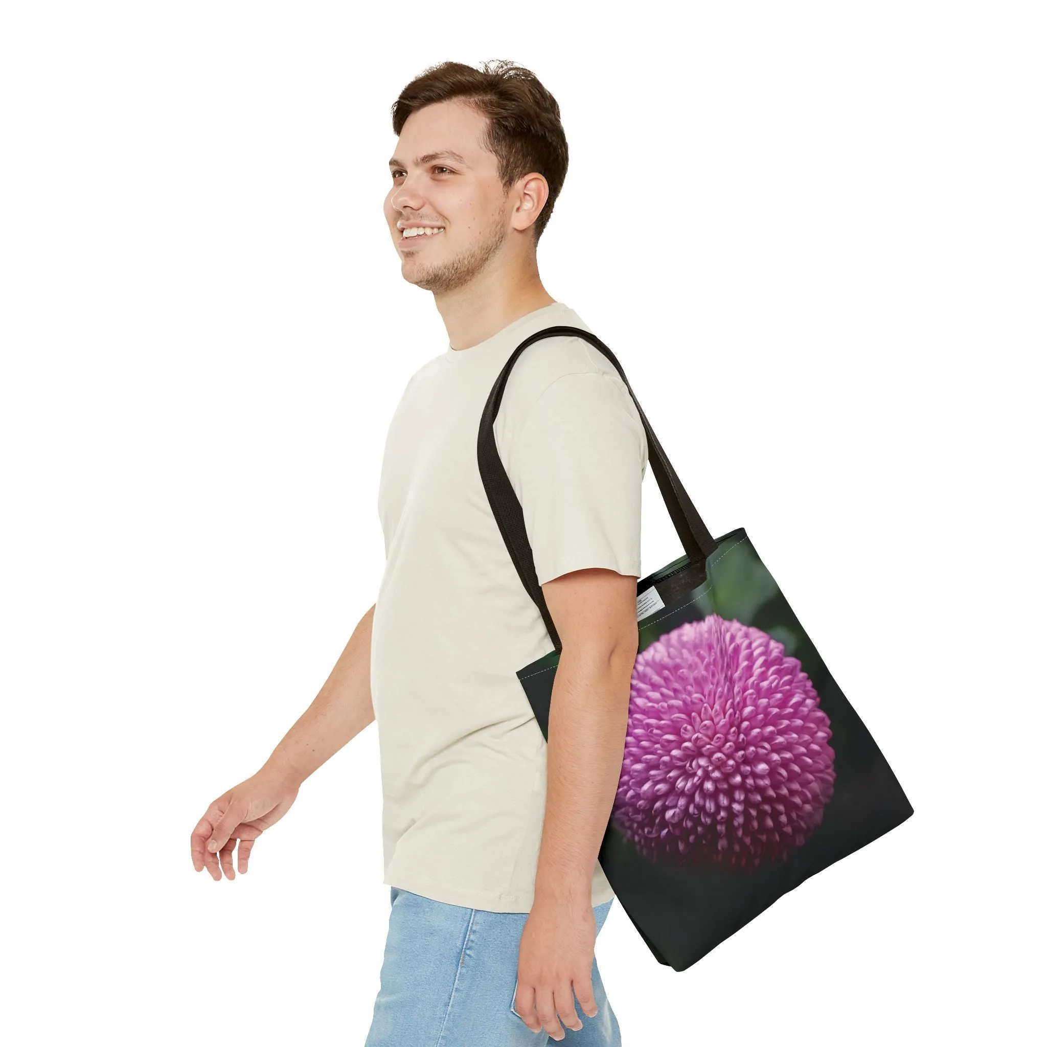 Floral Tote Bag