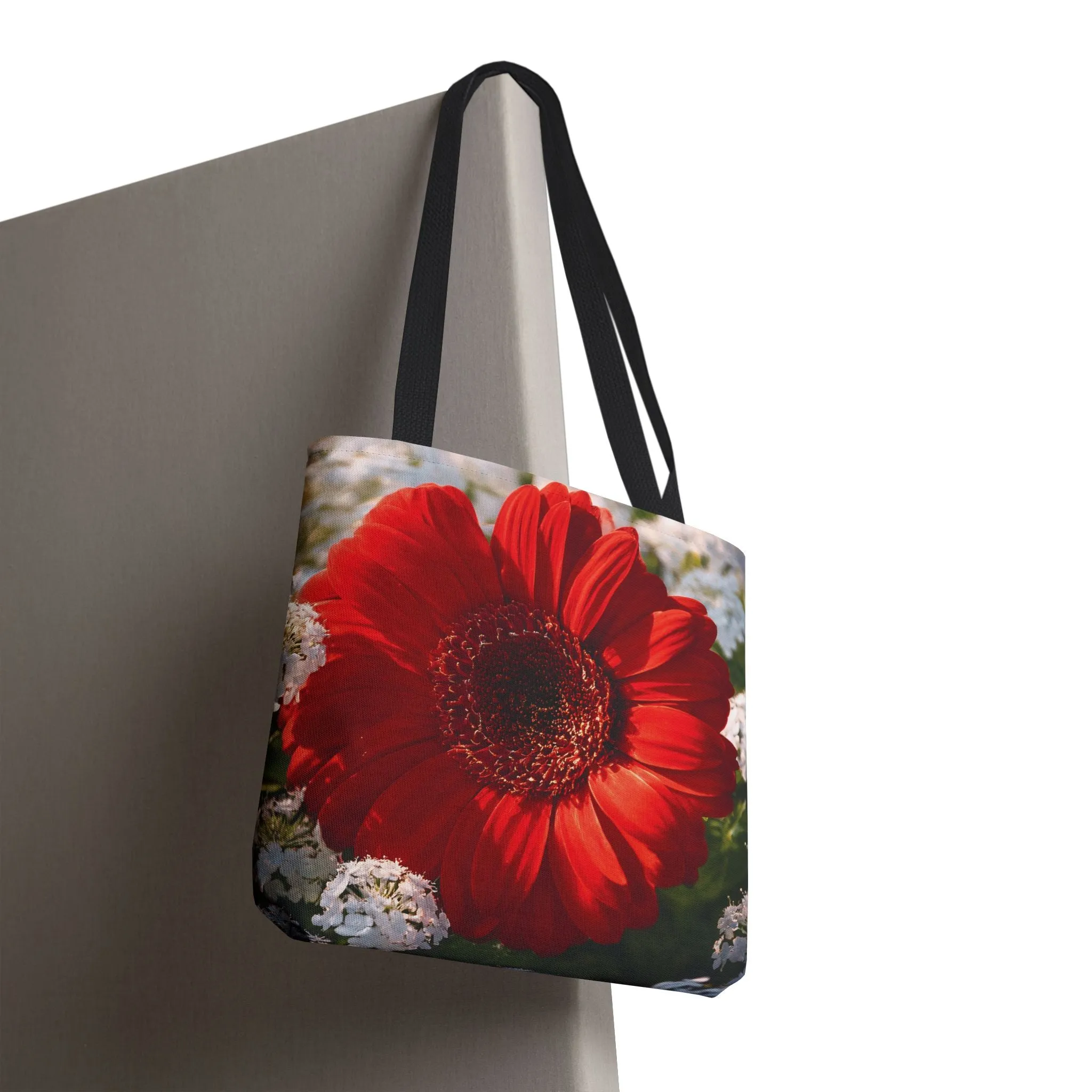 Floral Tote Bag