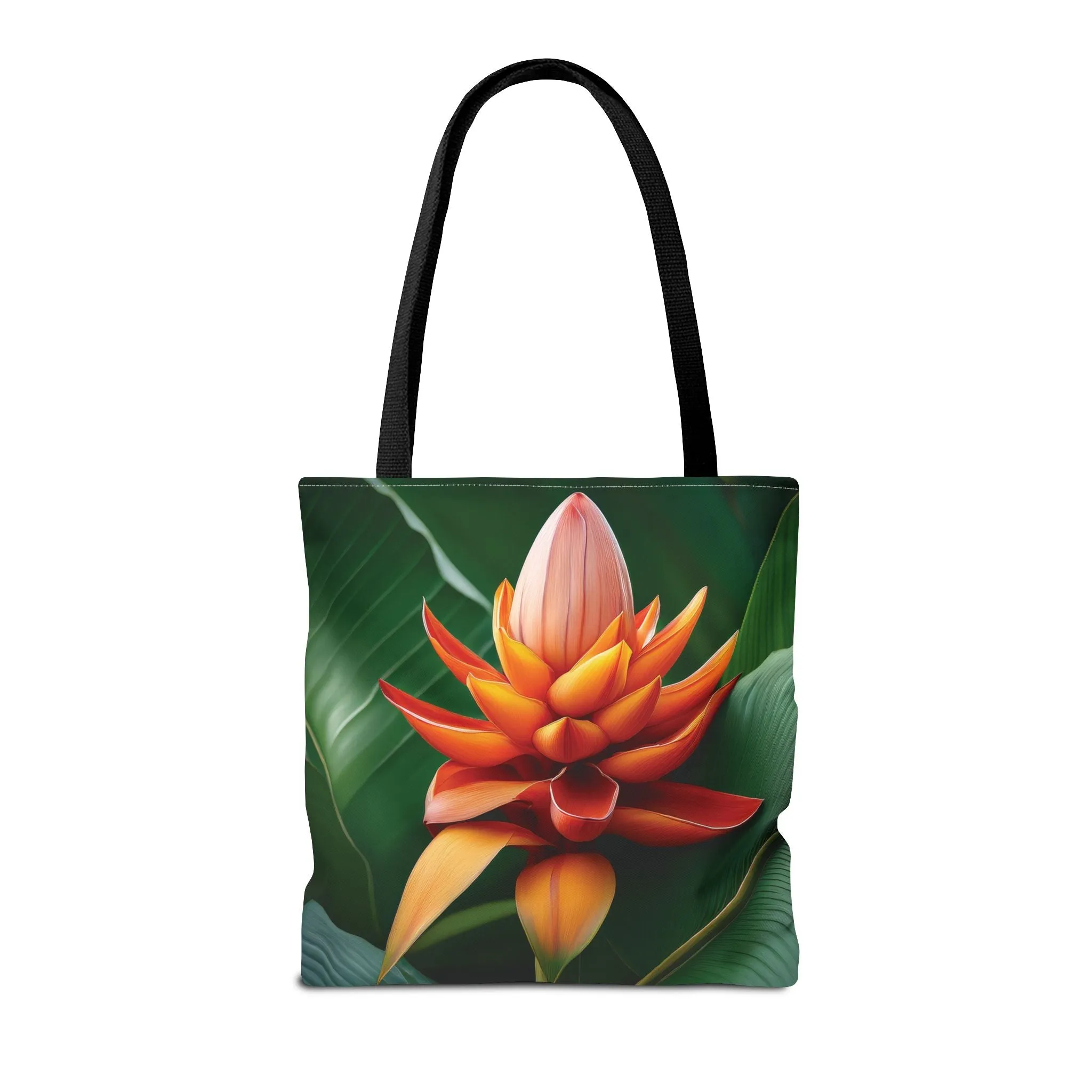 Floral Tote Bag