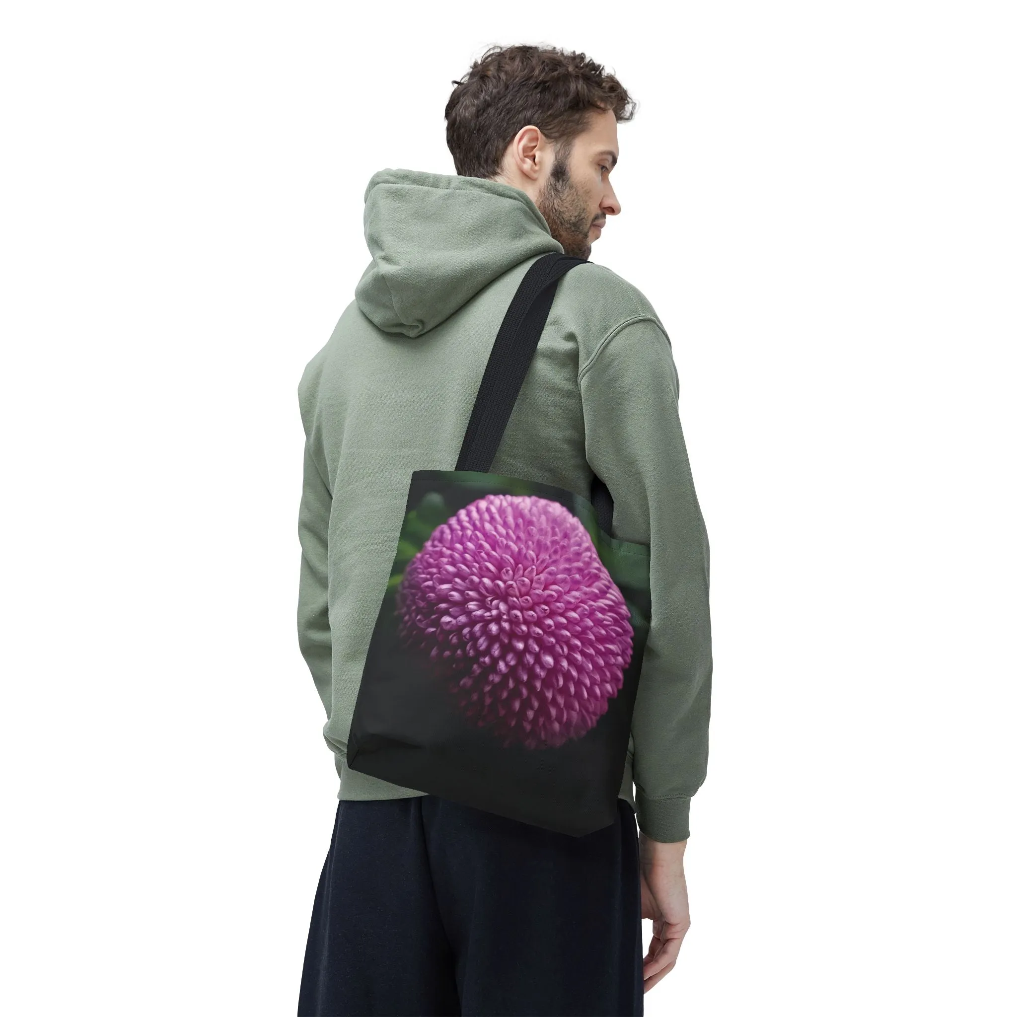 Floral Tote Bag