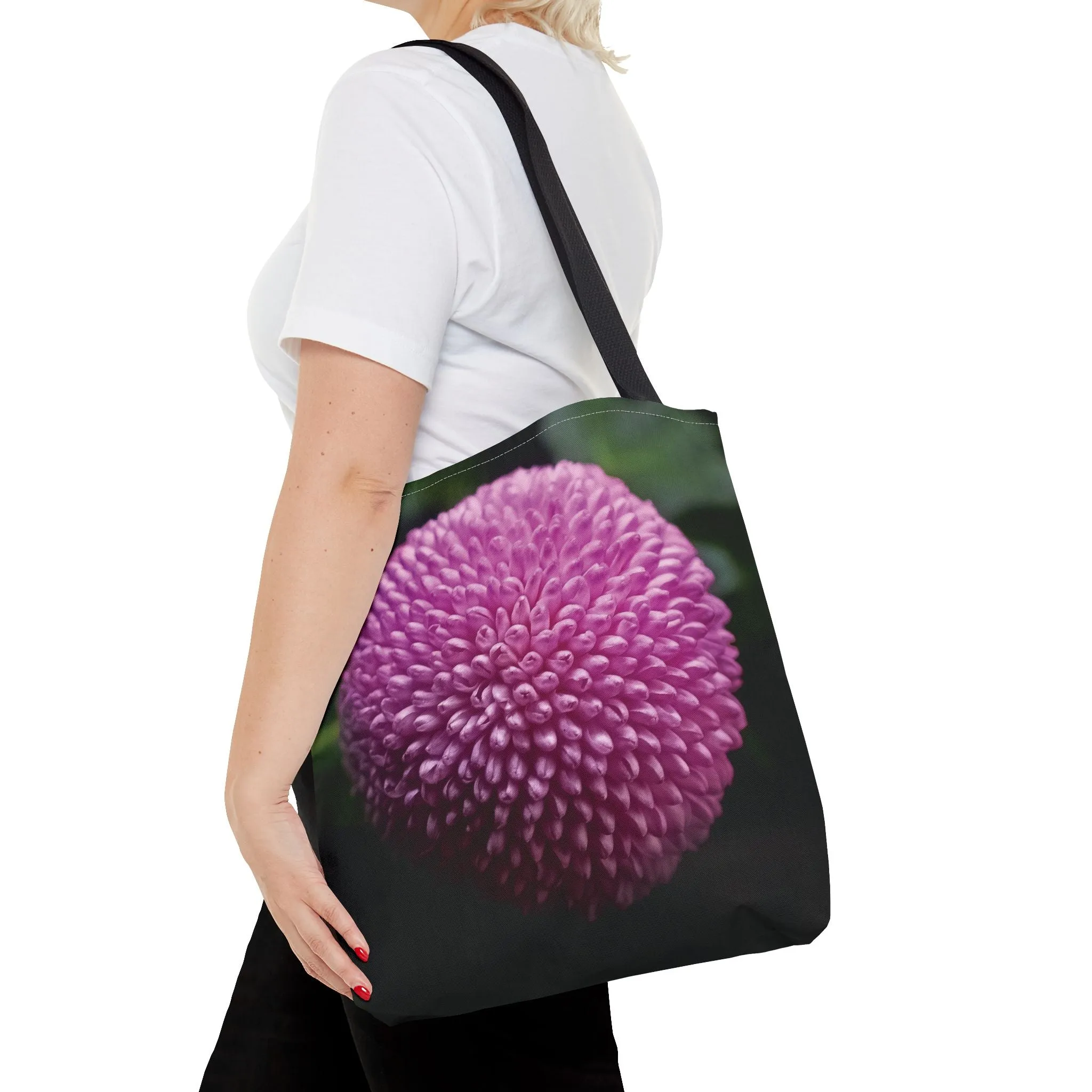 Floral Tote Bag