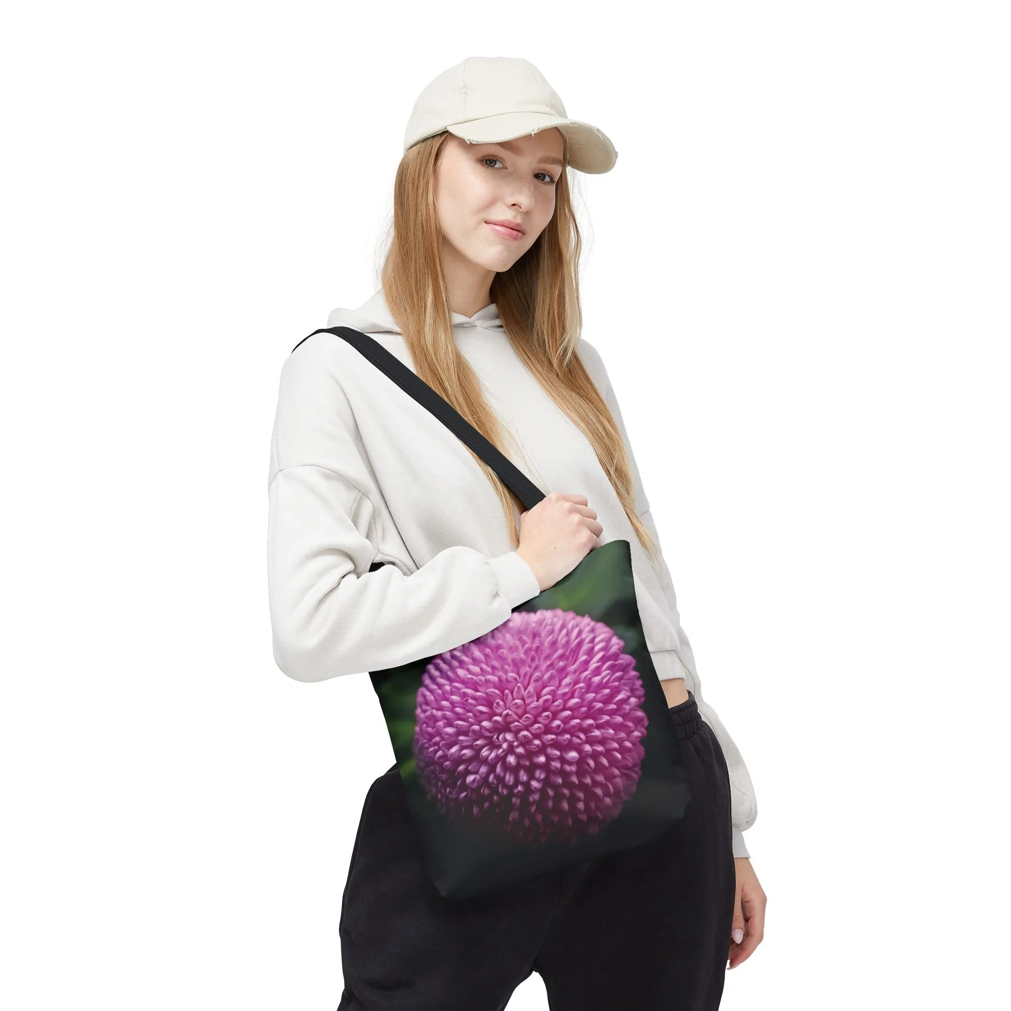 Floral Tote Bag
