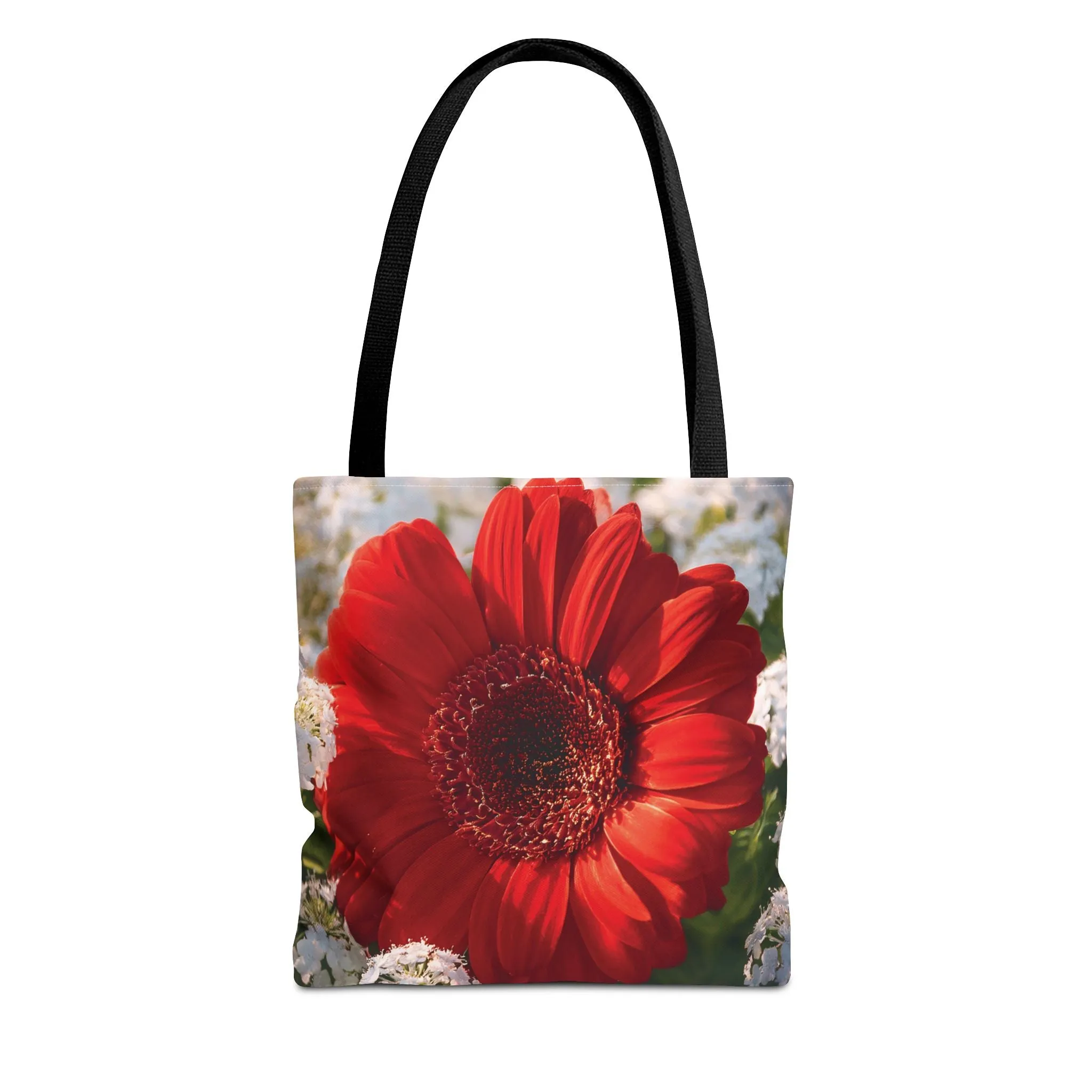 Floral Tote Bag