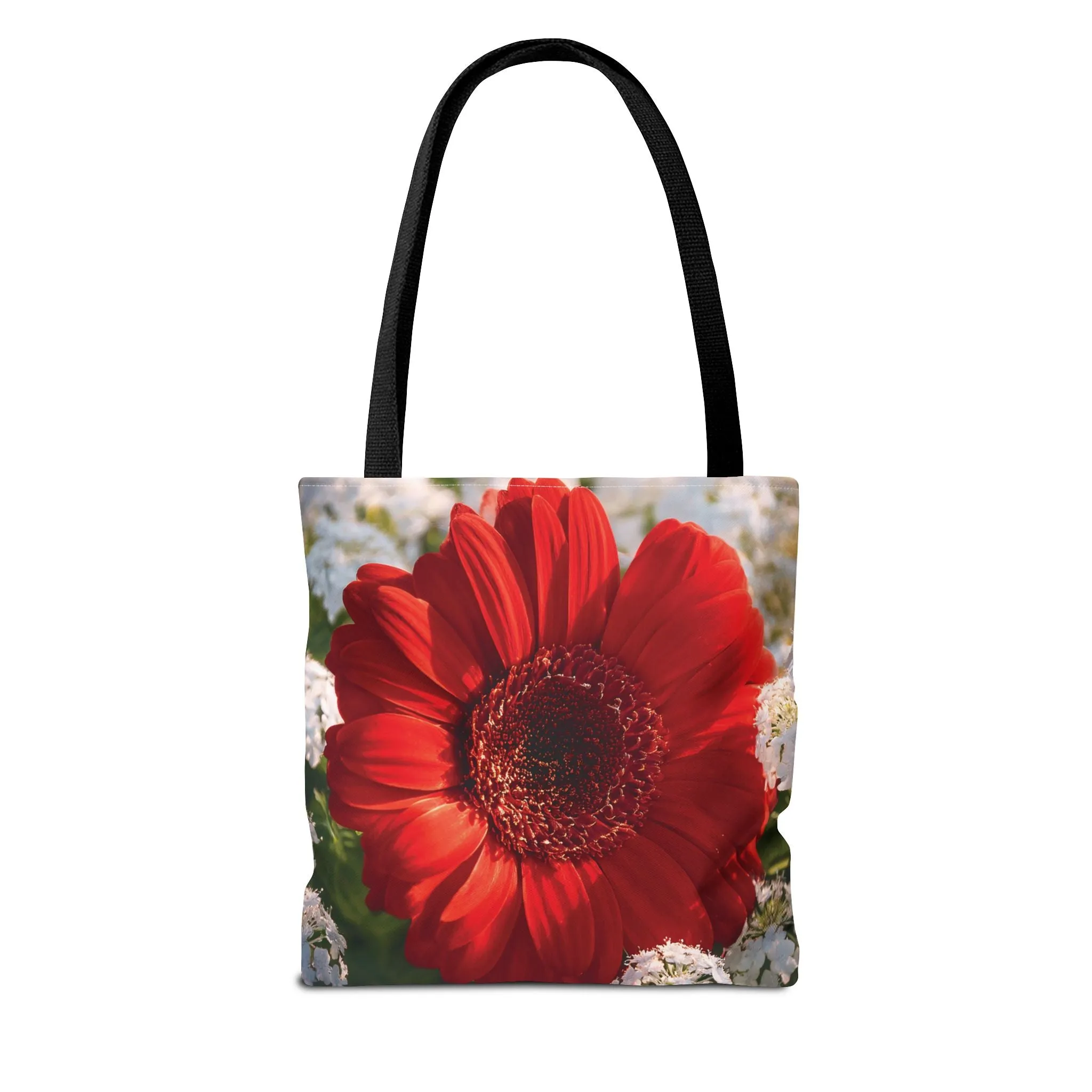 Floral Tote Bag