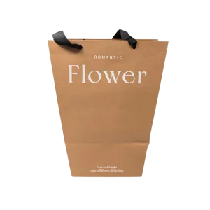 FLOWER BAGS x2 PCS CRAFT