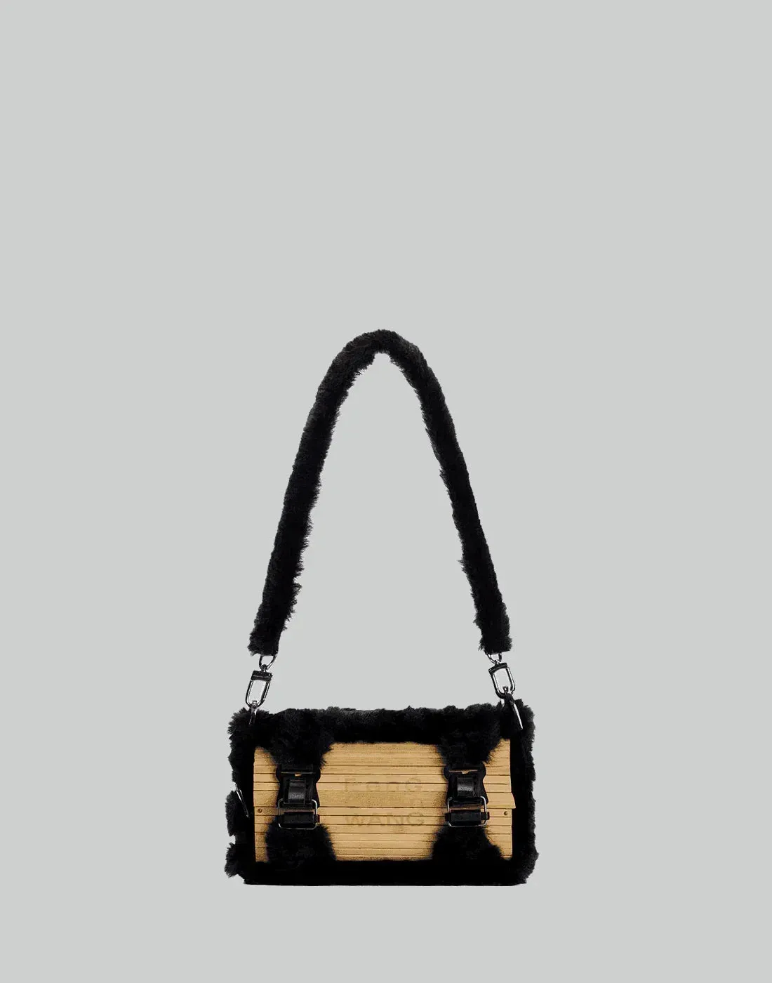 FLUFFY BAMBOO BAG