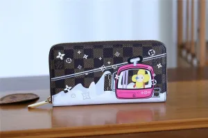 Franco Vuittons  Louis Shops Exceptional 9340 - Vibrant -