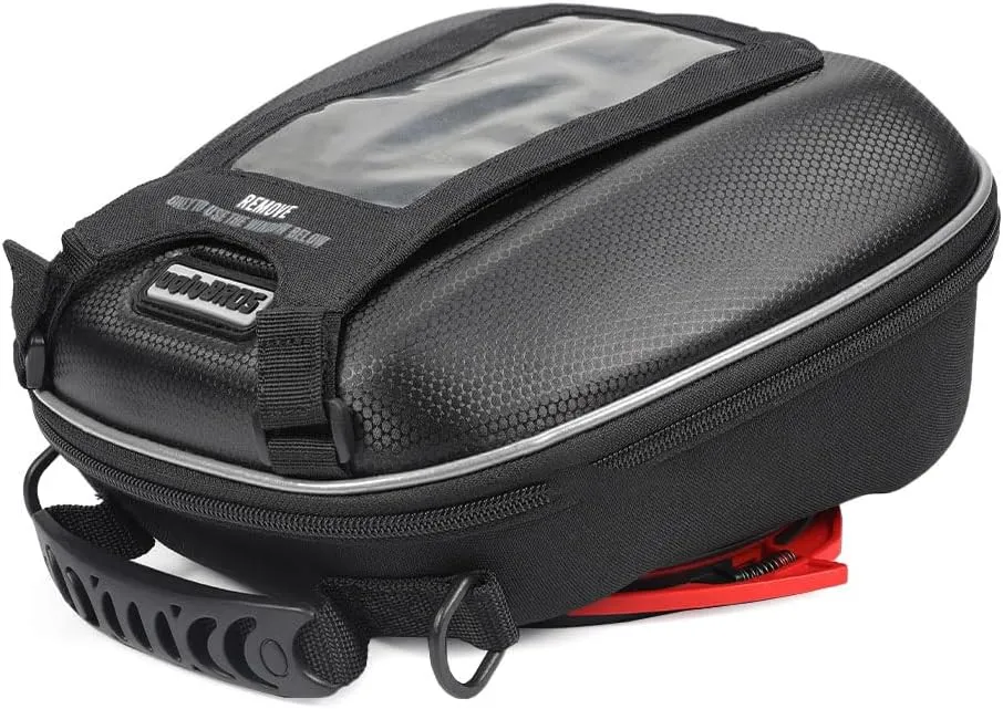 Fuel Tank Bag For BMW R1200GS LC F850GS R1200R R1200RS R1200 R1250 RT R1250R R1250RS S1000XR F900XR Motorcycle Luggage Tanklock