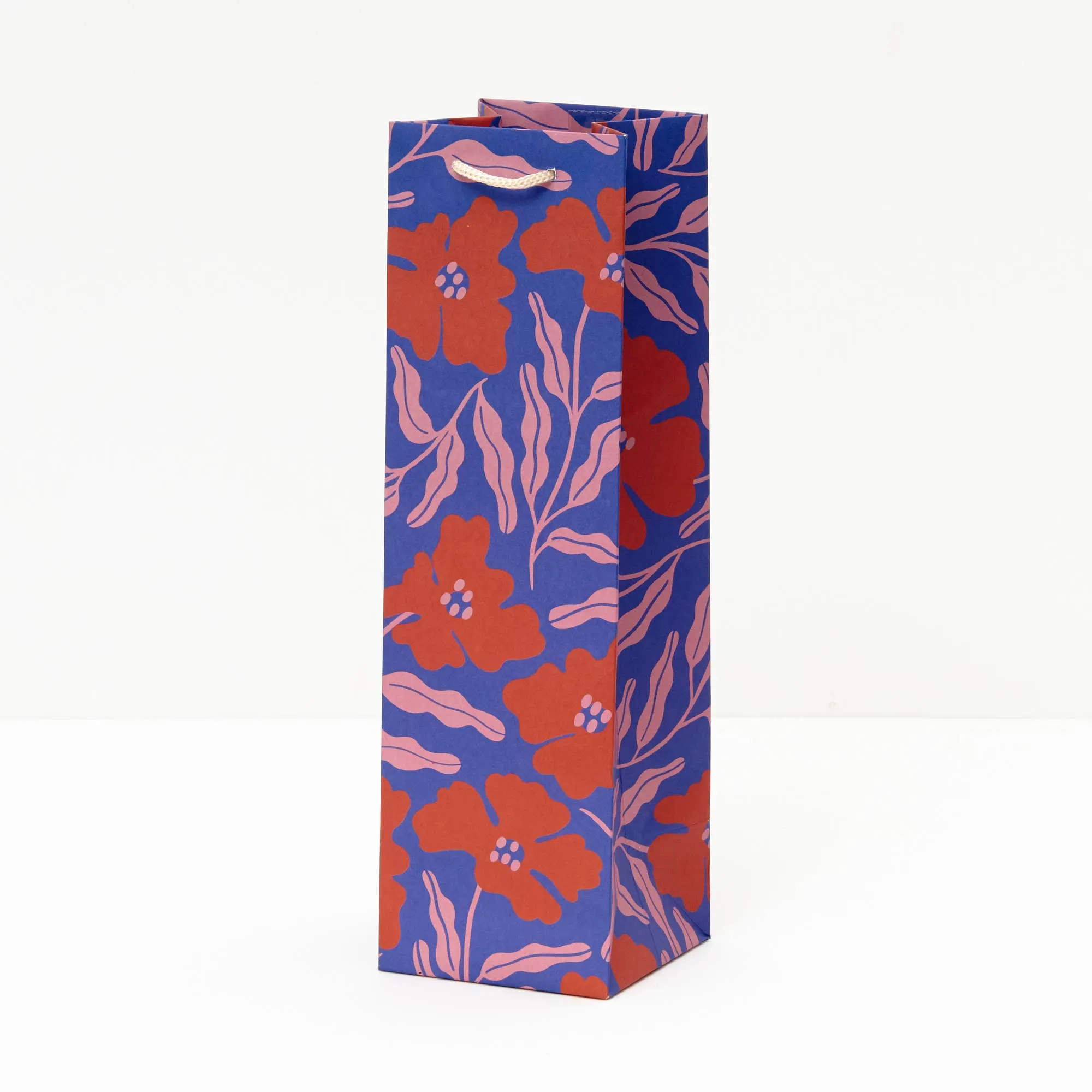 Funky Florals Gift Bag