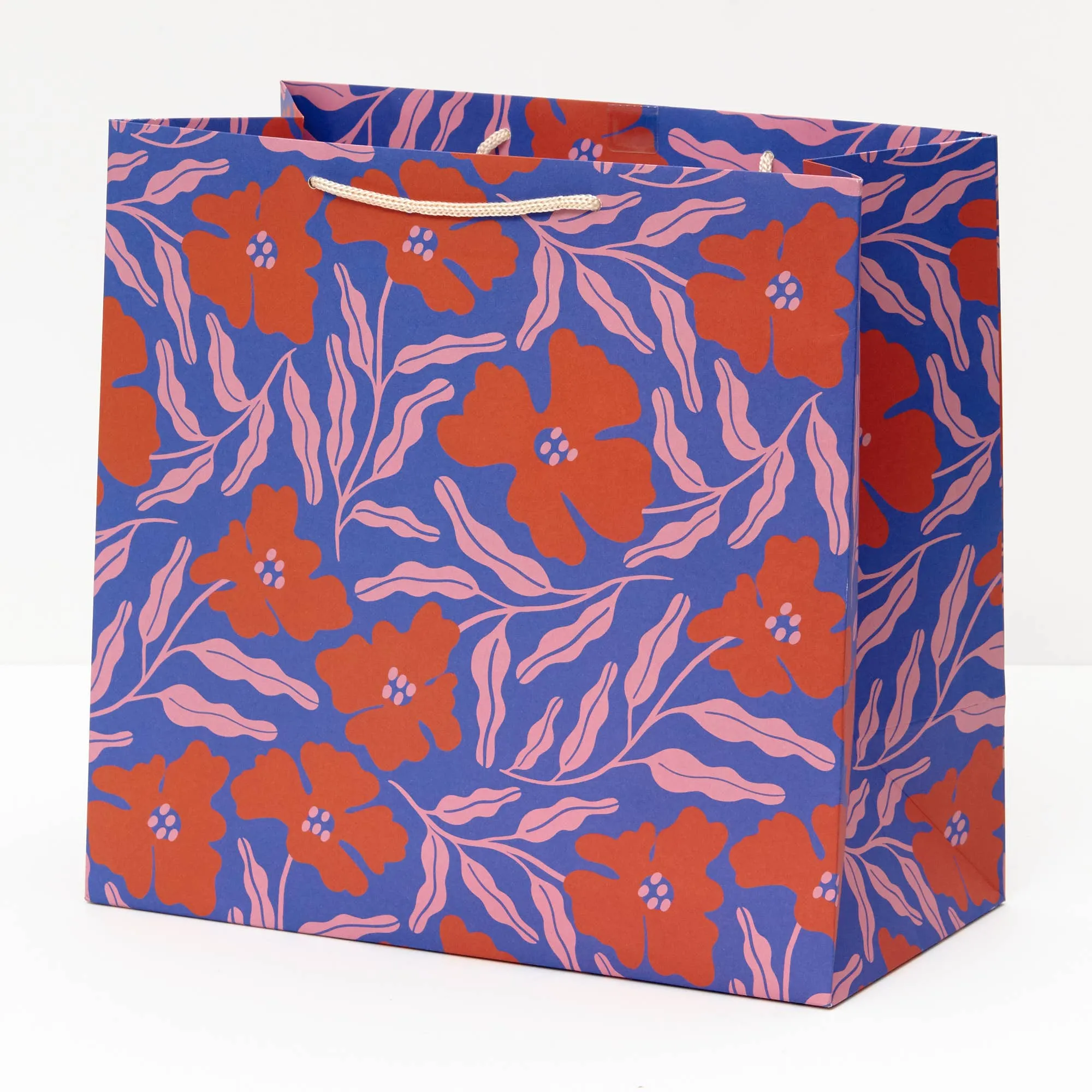 Funky Florals Gift Bag
