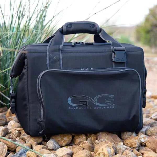 Game Guard Caviar Cooler Bag Branded