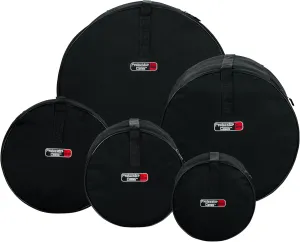 Gator GP-FUSION16 5-Piece Fusion Set Drum Bags