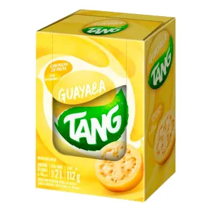 Generic Guayaba Tang Powder Drink Mix, 13g per packet, Set of 8 packets, Guava Flavor