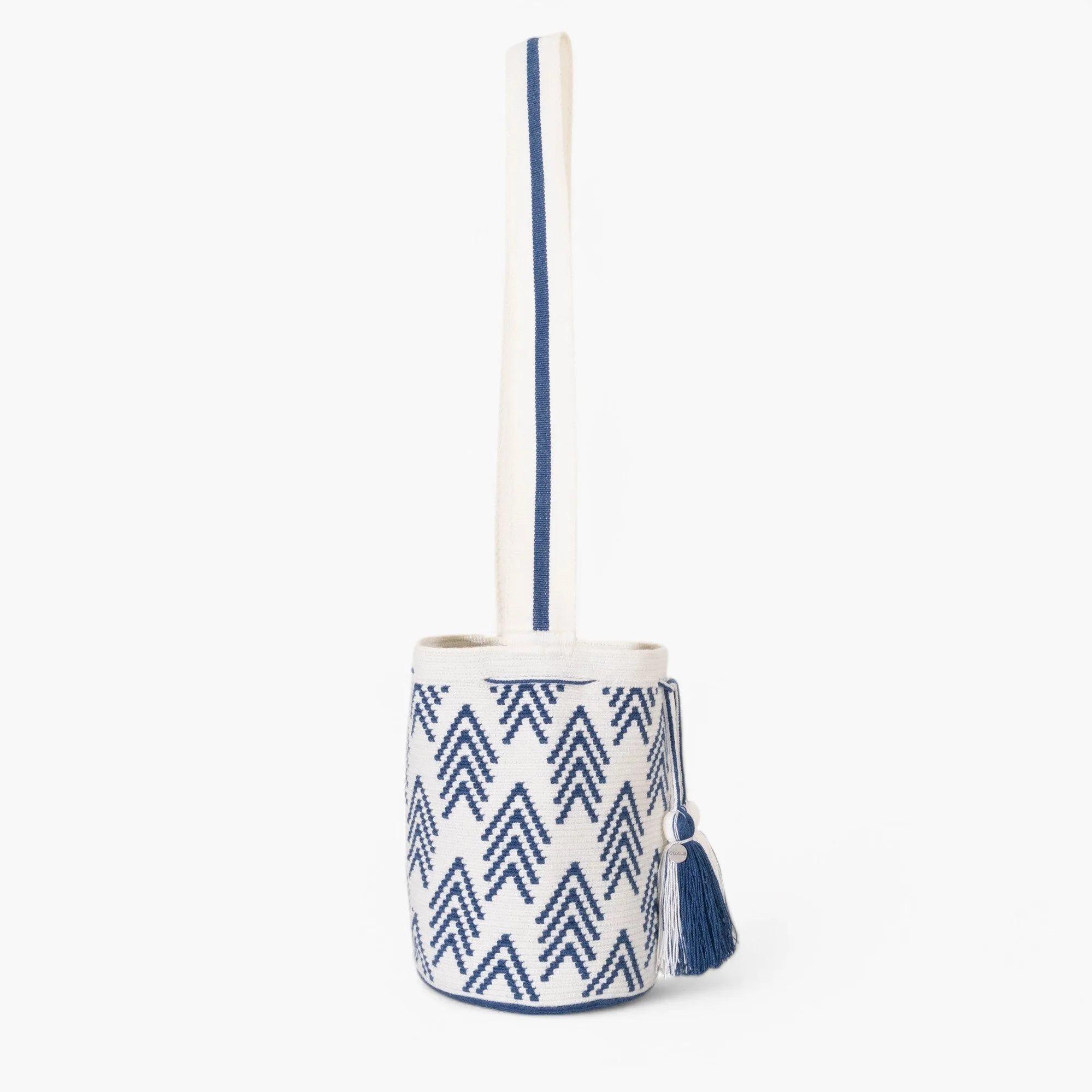 Geometric crossbody bag L | Jean
