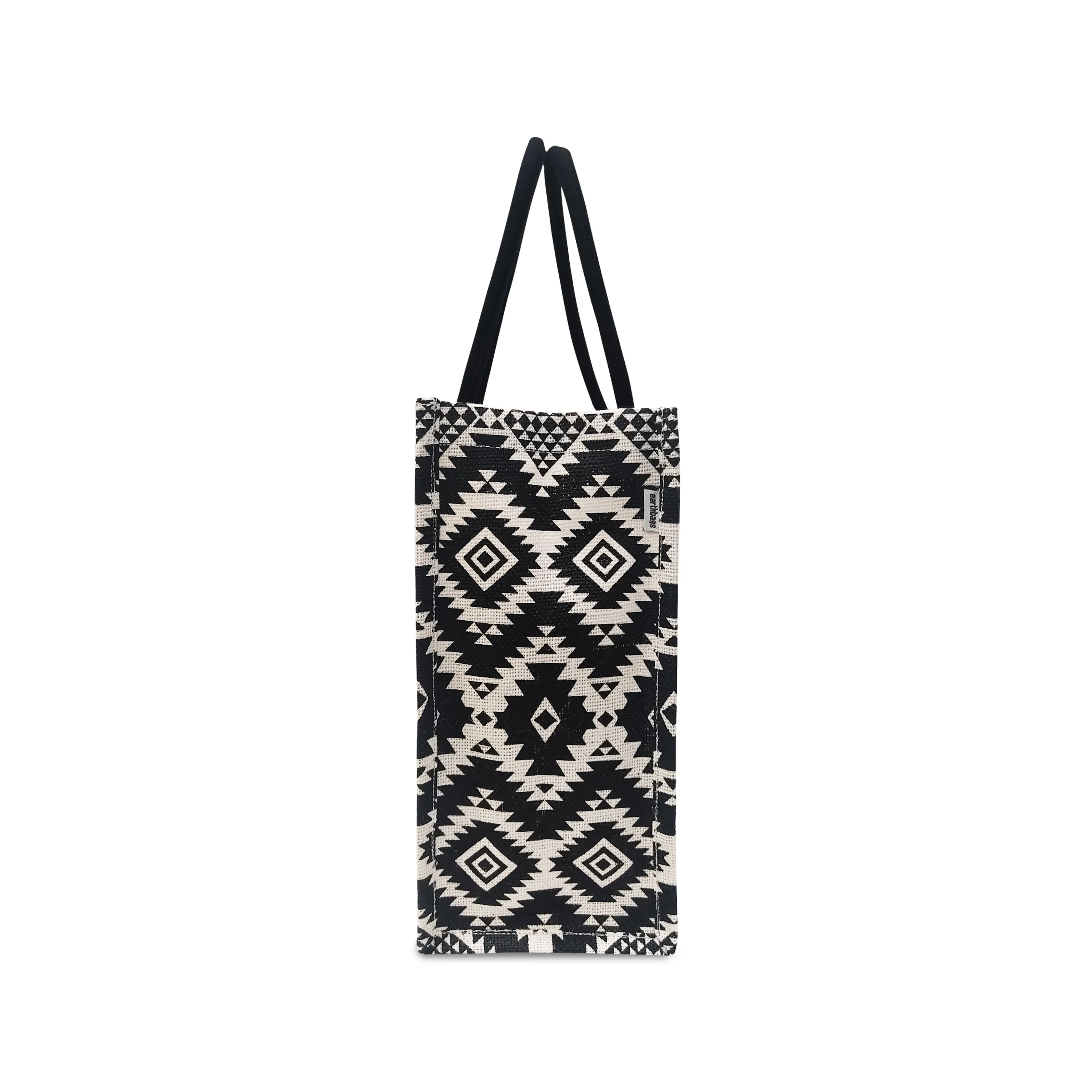 GEOMETRIC PATTERN BAG