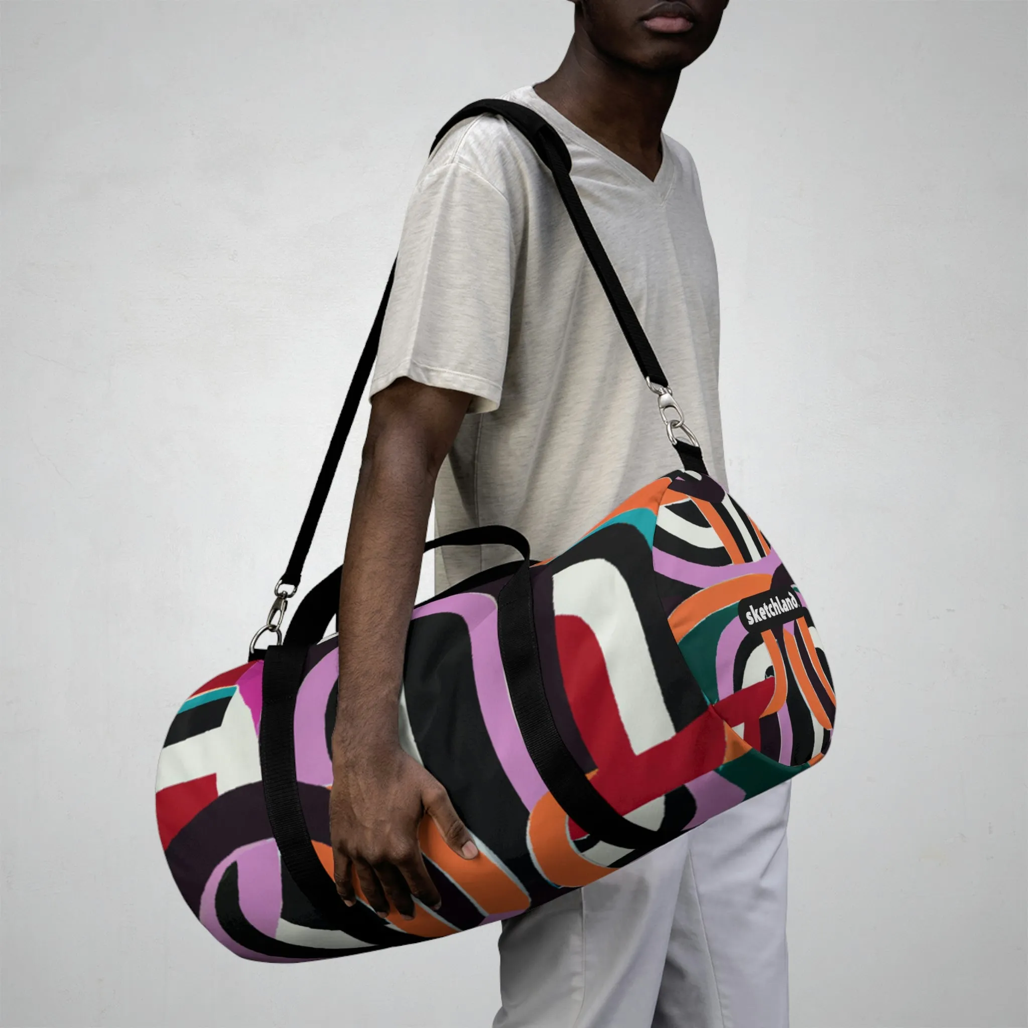 Gestura Maurine - Duffel Bag
