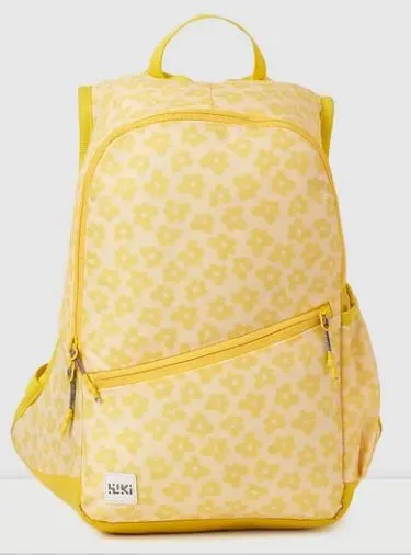 GIRL PACK BLOOM YELLOW 16 INCHES