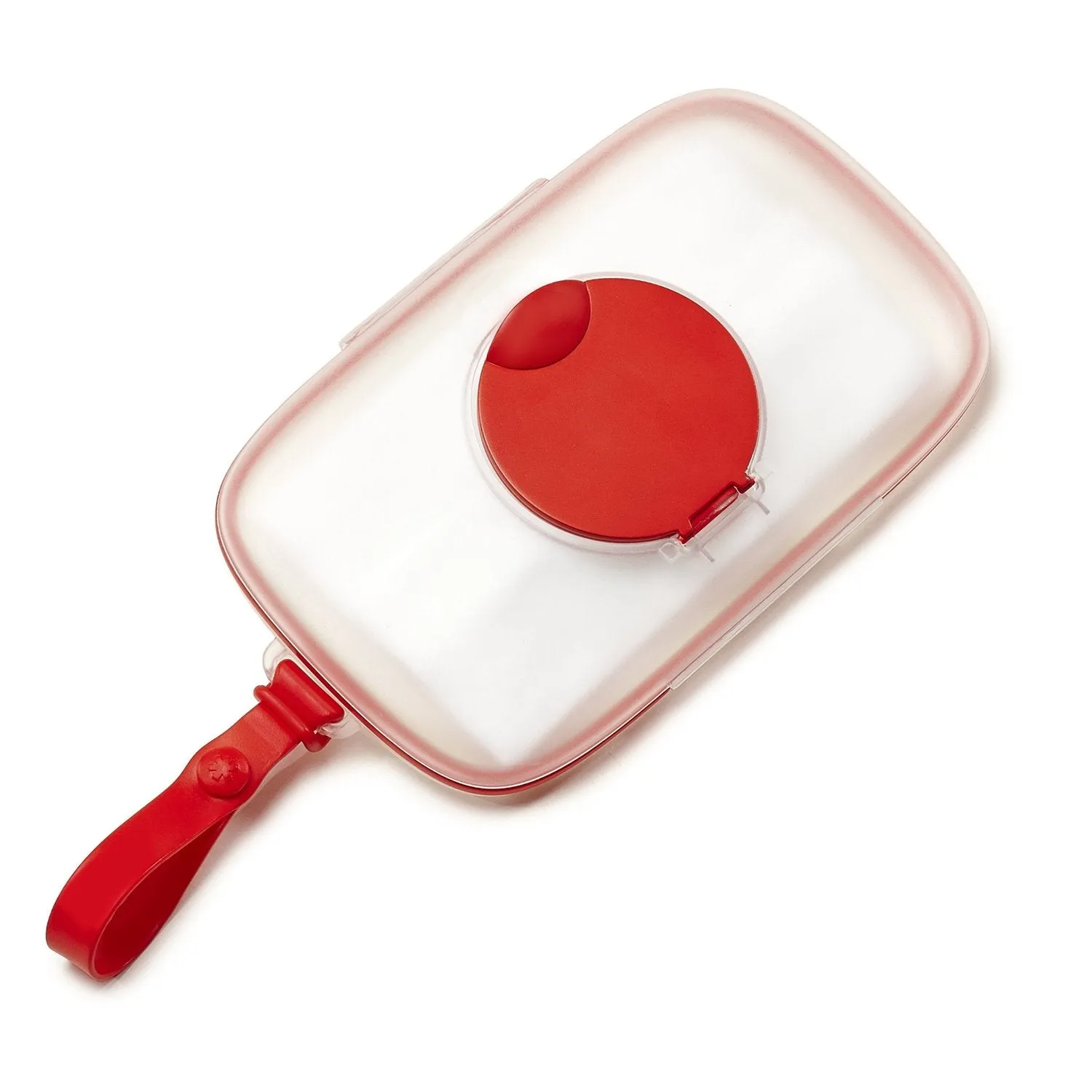 Grab & Go Snug Seal Wipes Case