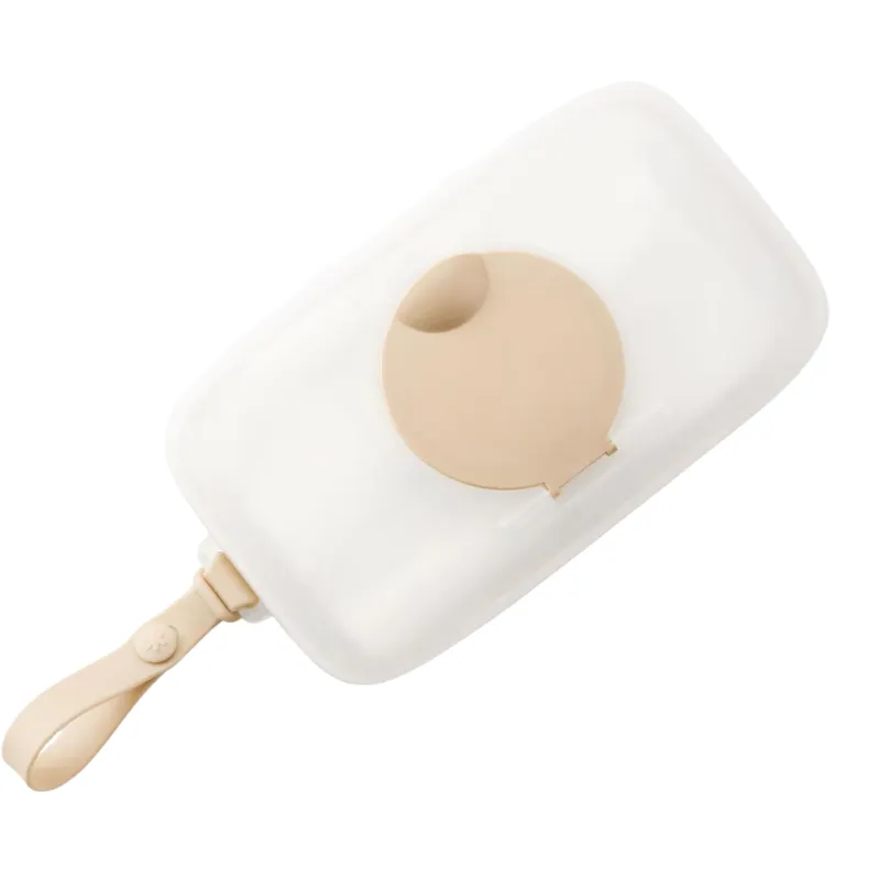 Grab & Go Snug Seal Wipes Case