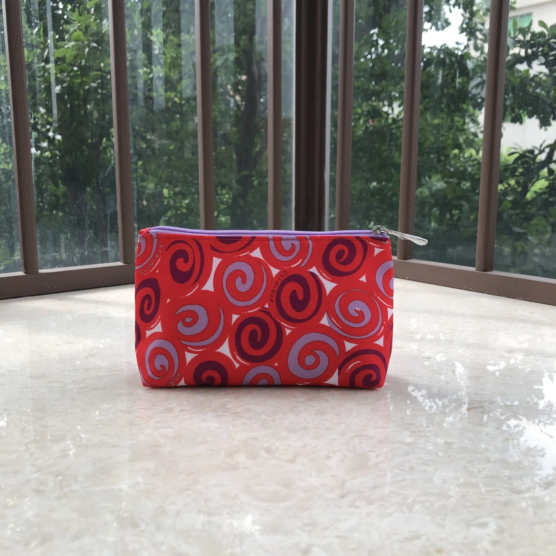 Graceful Counter Gift Big Portable Storage Cosmetic Bags