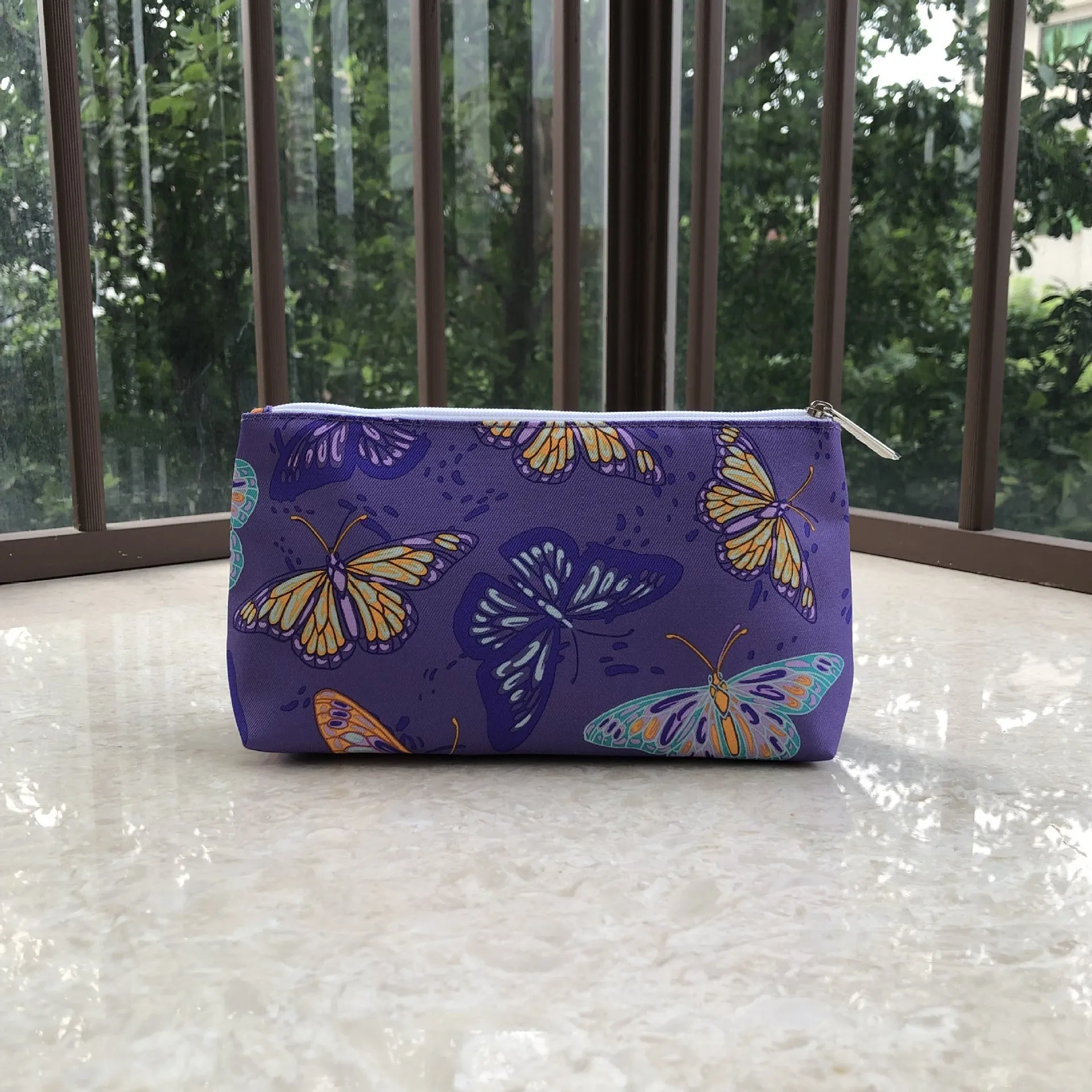 Graceful Counter Gift Big Portable Storage Cosmetic Bags