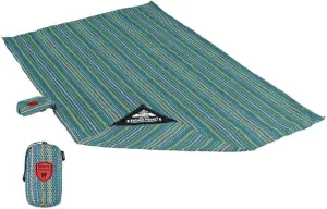 GRAND TRUNK | Adventure Sheet Blanket (Serape) | Sand Proof for Beach, Picnics, Festivals, Camping, and Other Outdoor Adventures