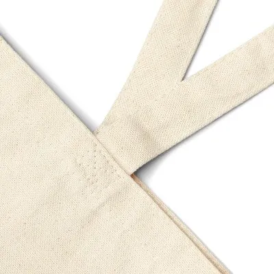 Green Pattern Bauhaus Canvas Tote Bag