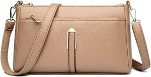 Handbags Purses Women Fashion Shoulder Bags Leather Crossbody Messenger Bags for Female