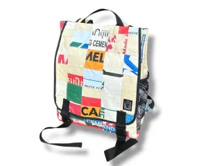 Handcrafted Backpack Contemporary Cascade