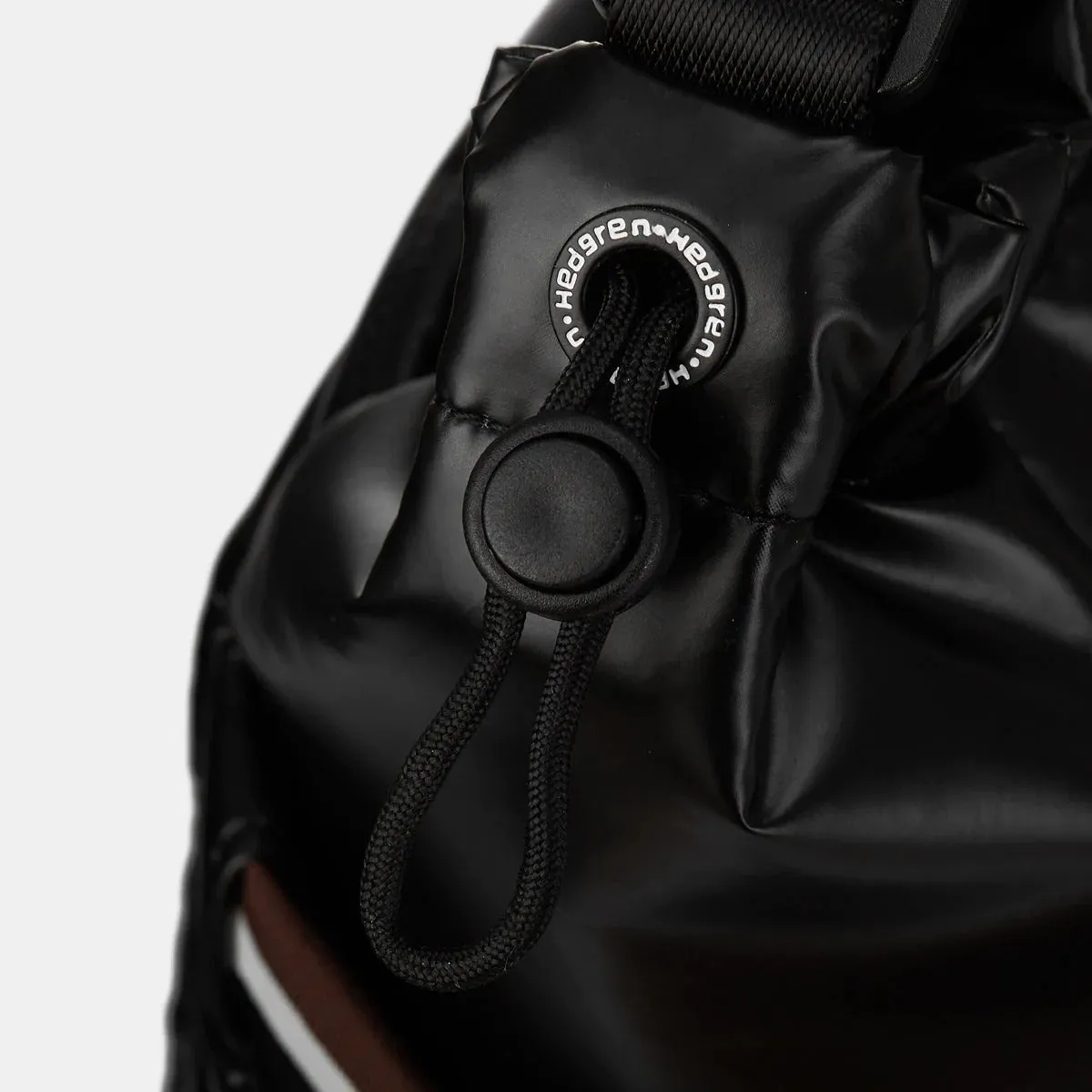 Hedgren PUFFER - Black