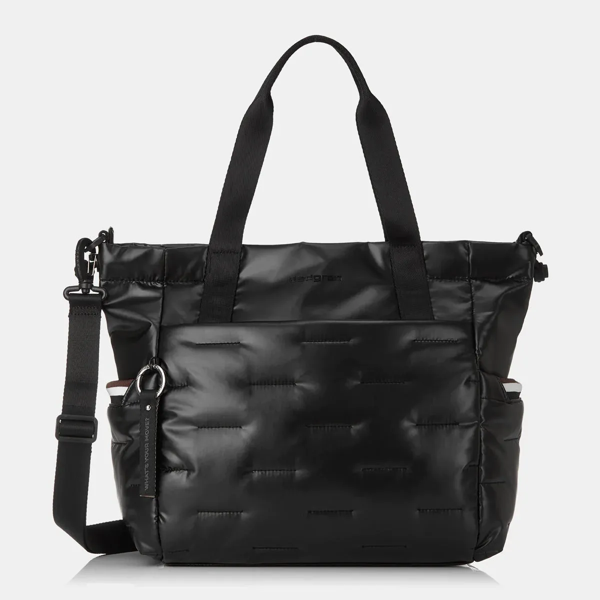 Hedgren PUFFER - Black
