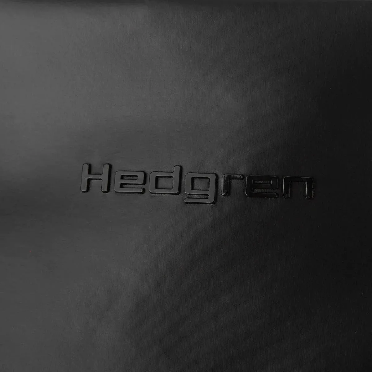 Hedgren PUFFER - Black