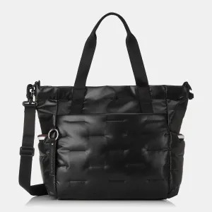 Hedgren PUFFER - Black